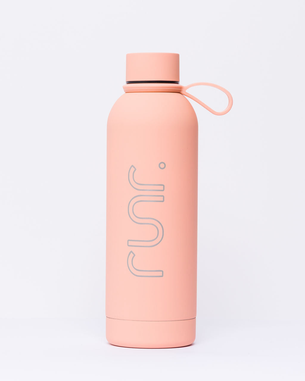 Runr Water Bottle - Peach