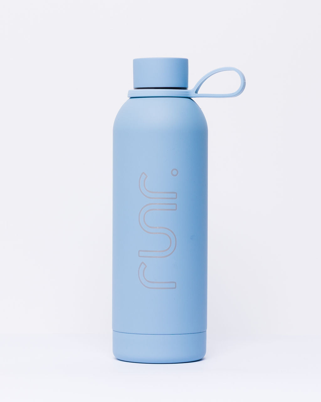 Runr Water Bottle - Light Blue