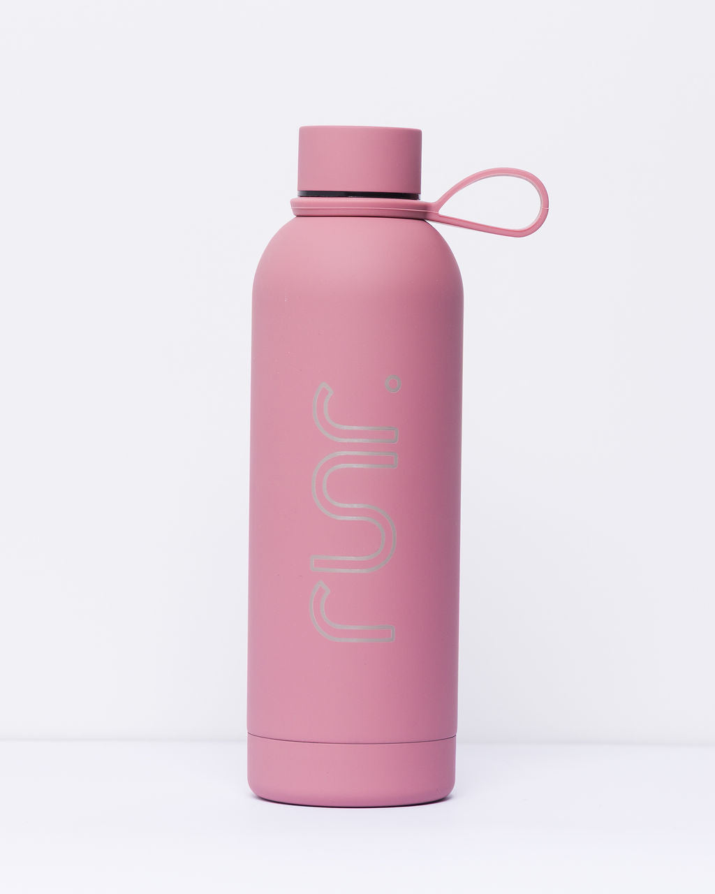 Runr Water Bottle - Mauve