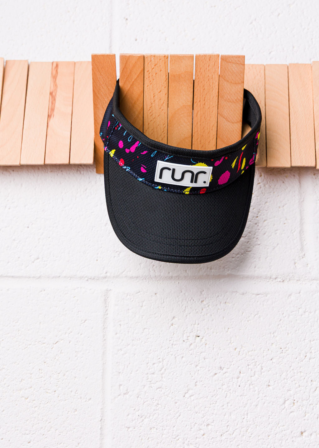 Runr Tokyo Running Visor