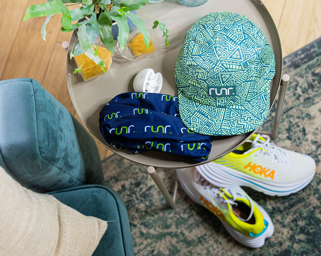 Runr Lima Technical Running Hat