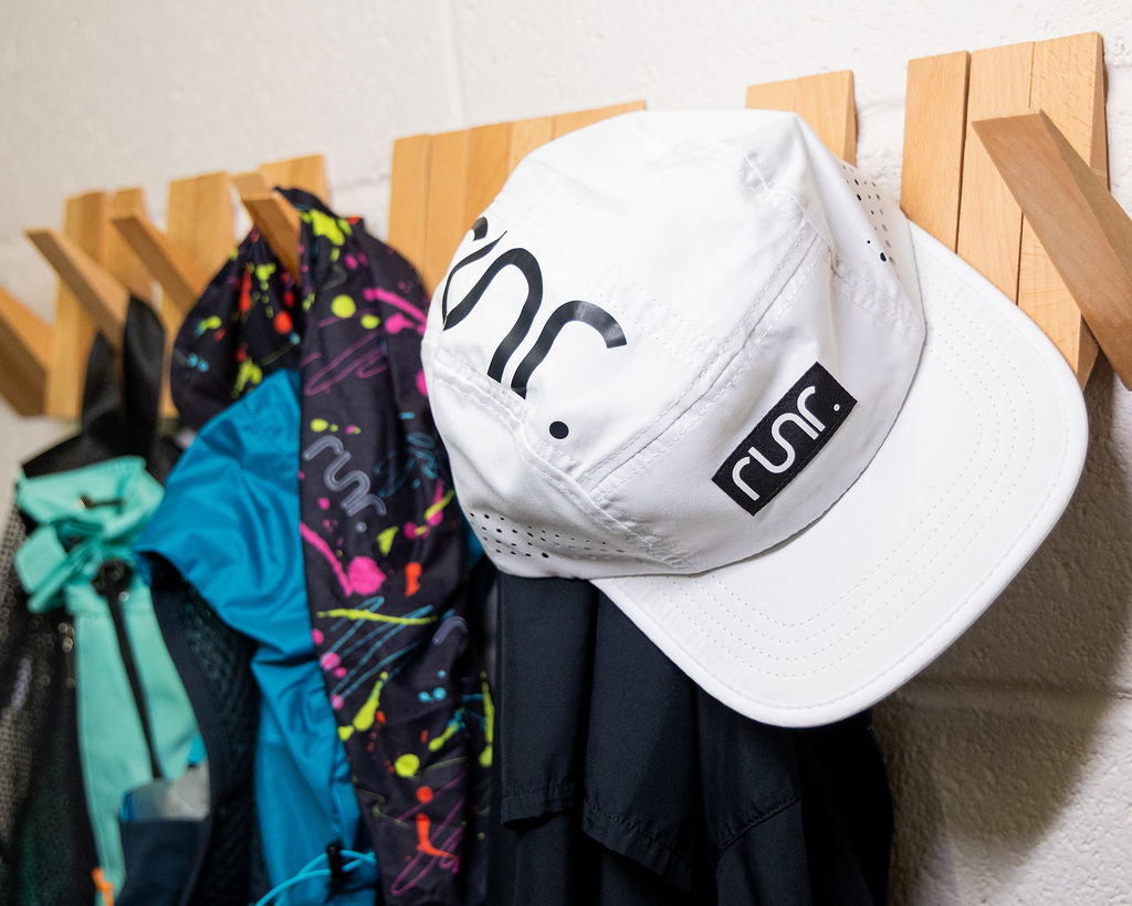 Runr Copenhagen Technical Running Hat