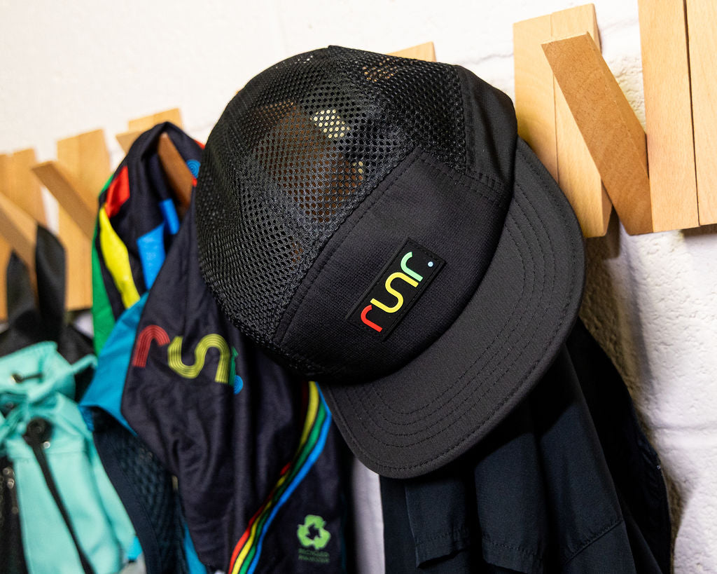 Runr Phoenix Airflow Technical Running Hat