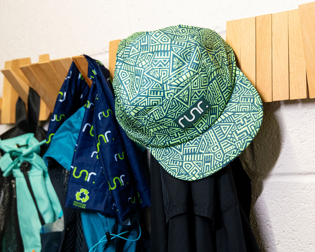 Runr Lima Technical Running Hat
