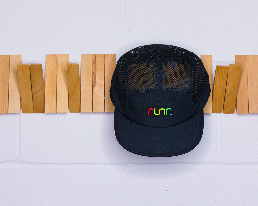 Runr Phoenix Airflow Technical Running Hat