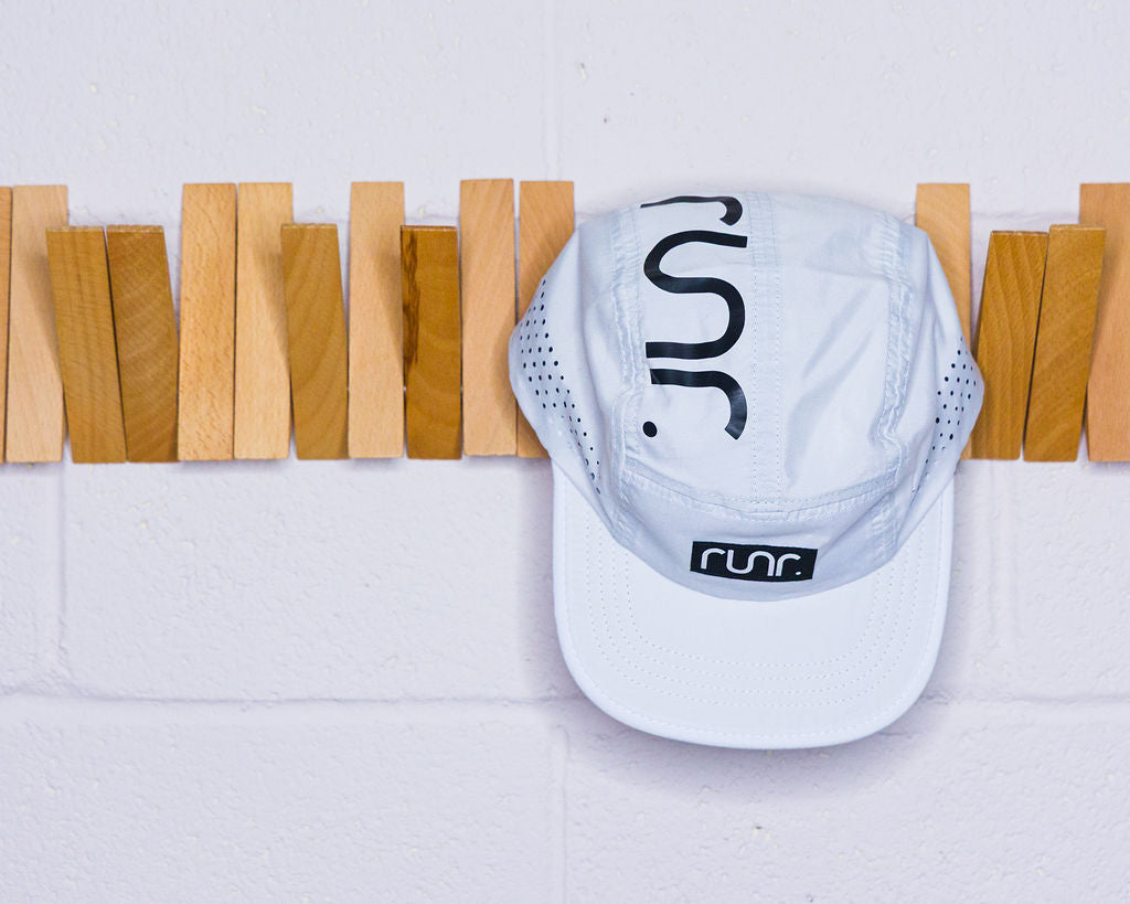 Runr Copenhagen Technical Running Hat