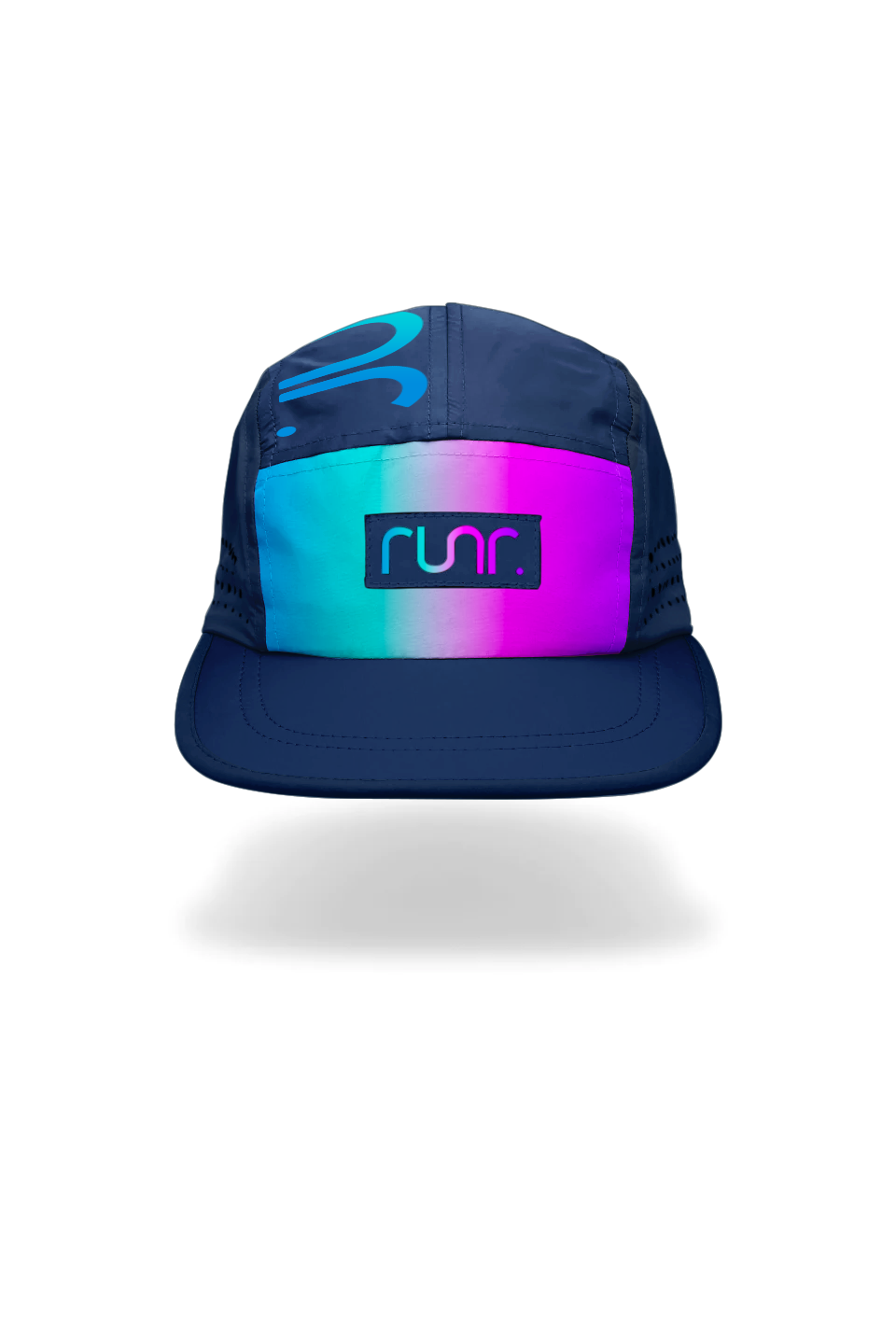 Runr Los Angeles Technical Running Hat