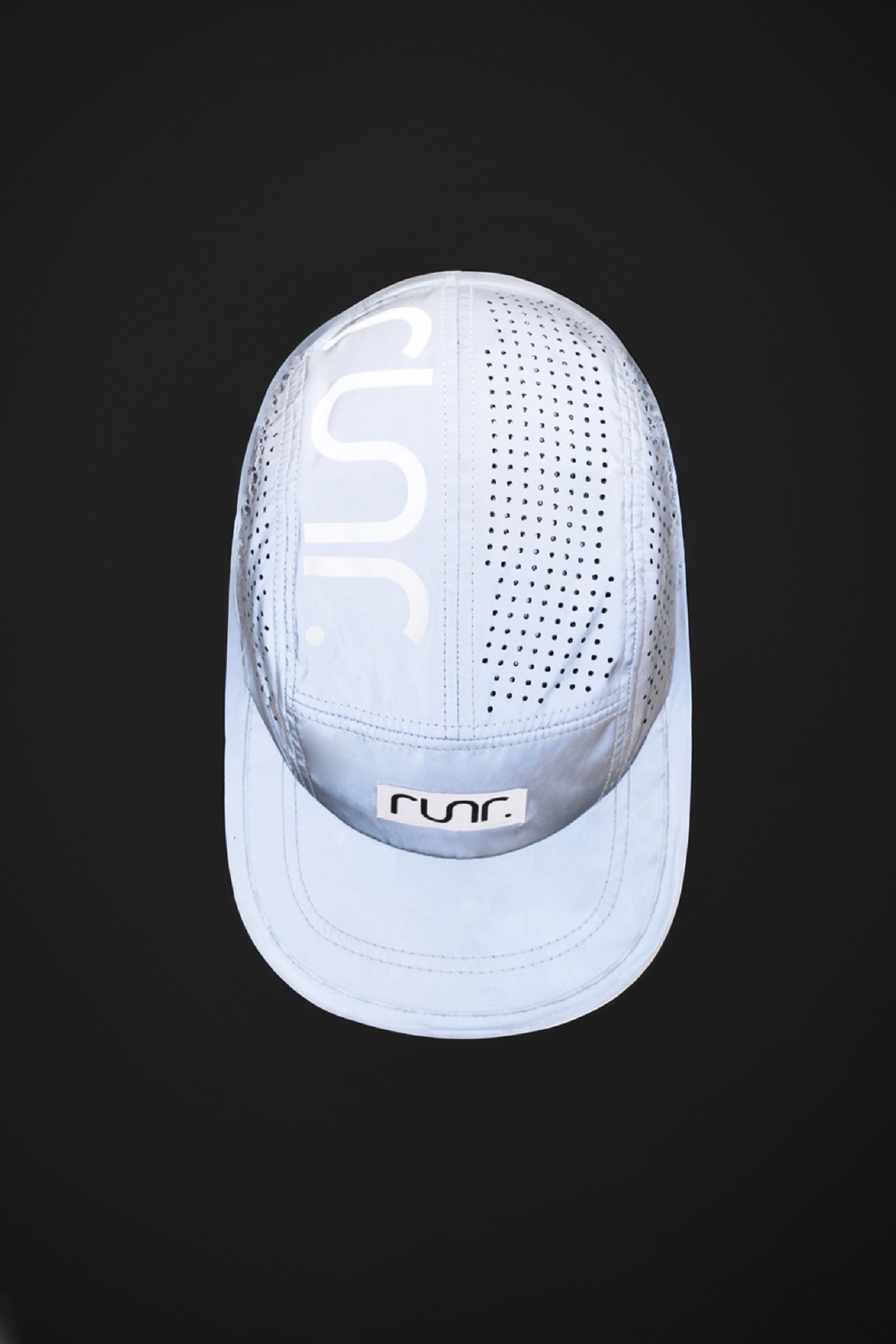Runr Lumos Reflective Technical Running Hat