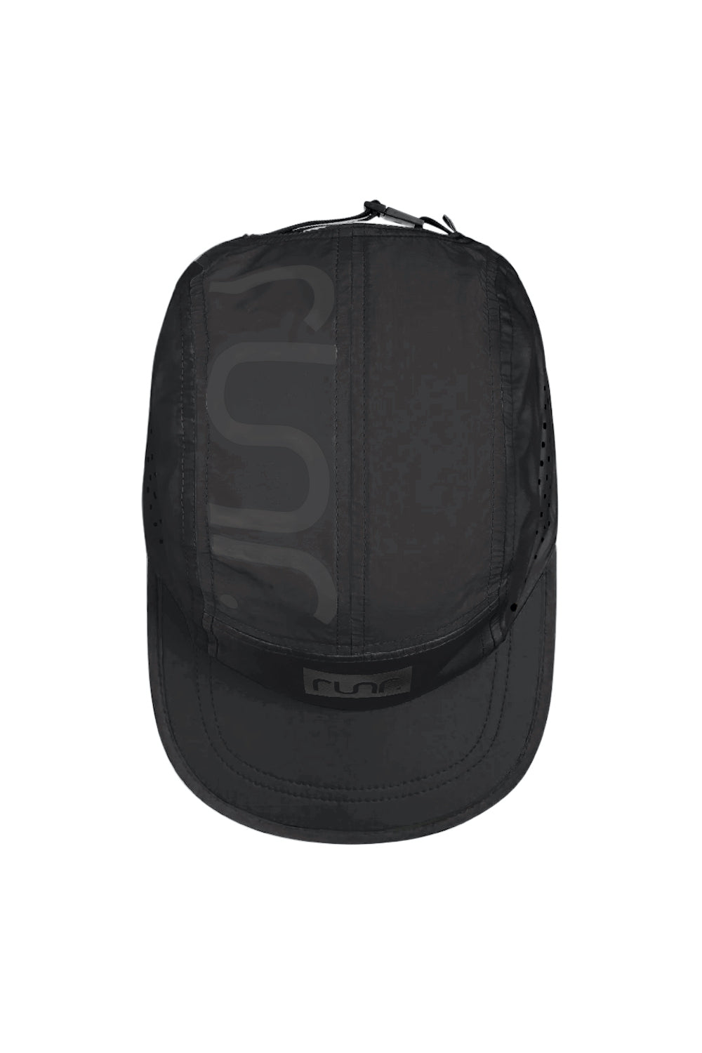 Runr Milan Running Hat & Reflective Black Beanie Hat Bundle