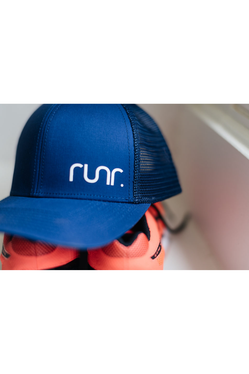 Runr Trucker Hat Bundle
