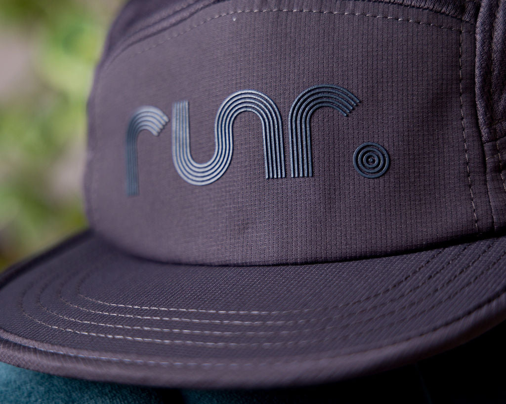 Runr Riga Technical Running Hat