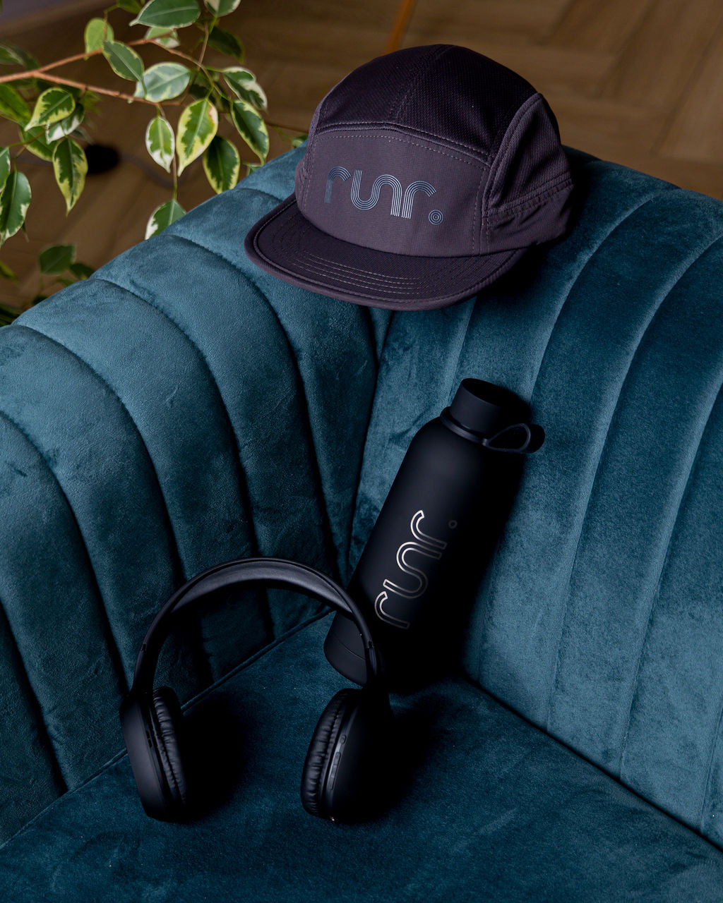 Runr Riga Technical Running Hat