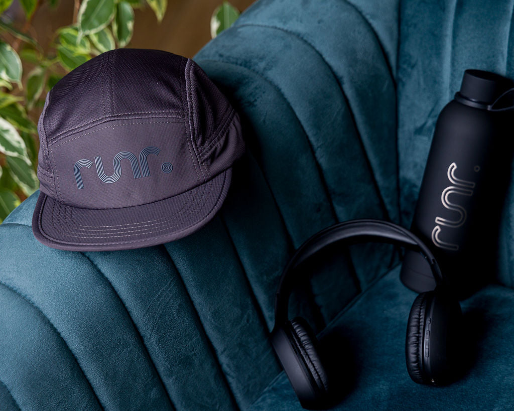 Runr Riga Technical Running Hat