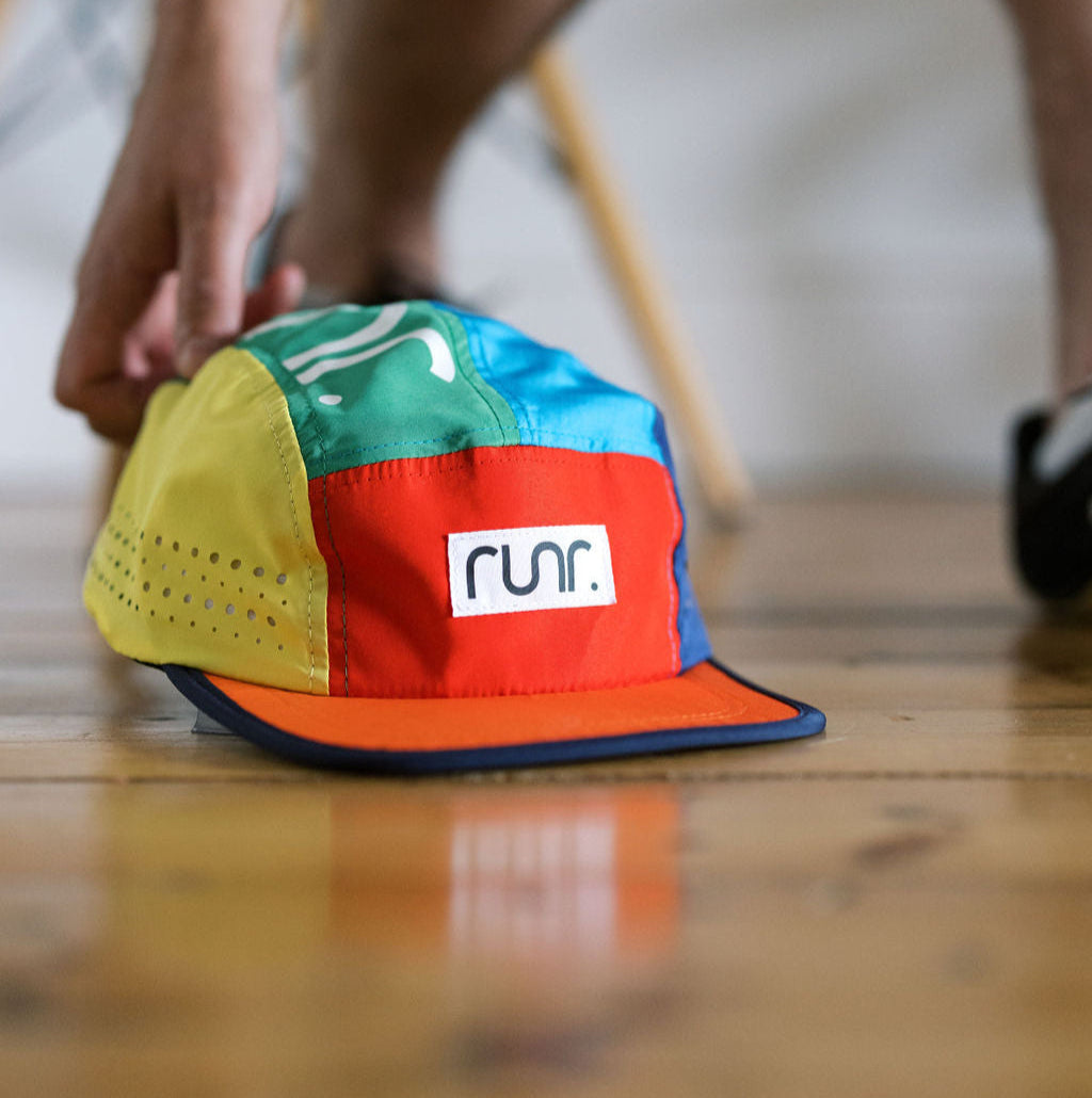 Runr - fitness and lifestyle brand for people passionate about running