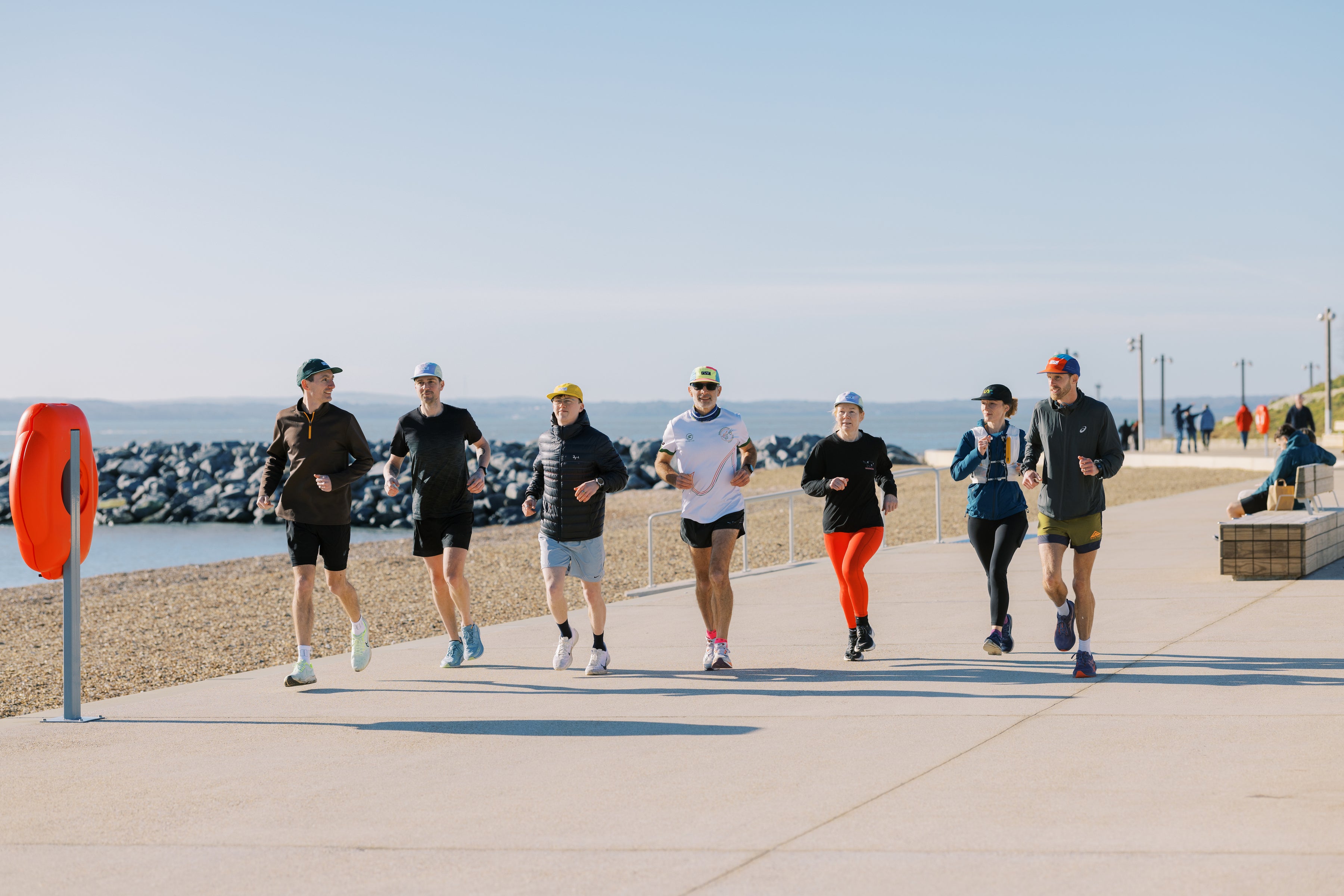 Runr - fitness and lifestyle brand for people passionate about running
