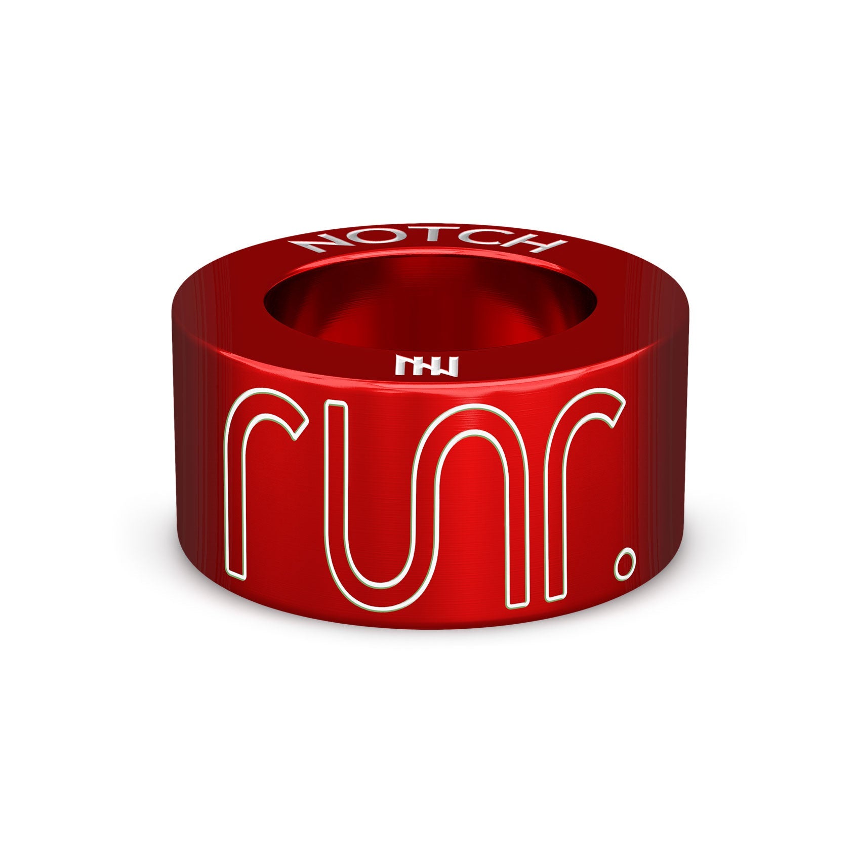 RUNR Midnight Logo Notch