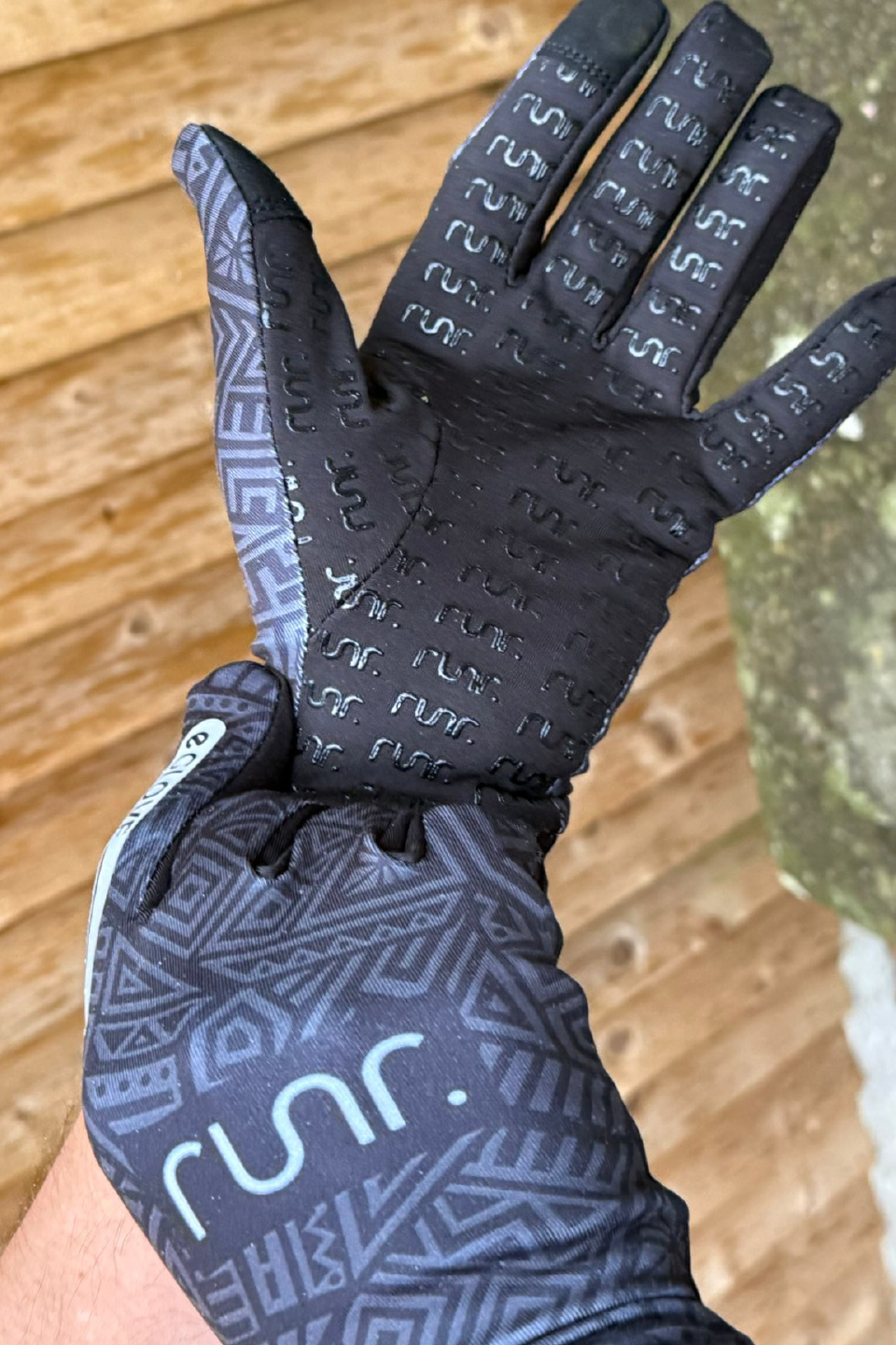 Runr X eGlove Running Glove