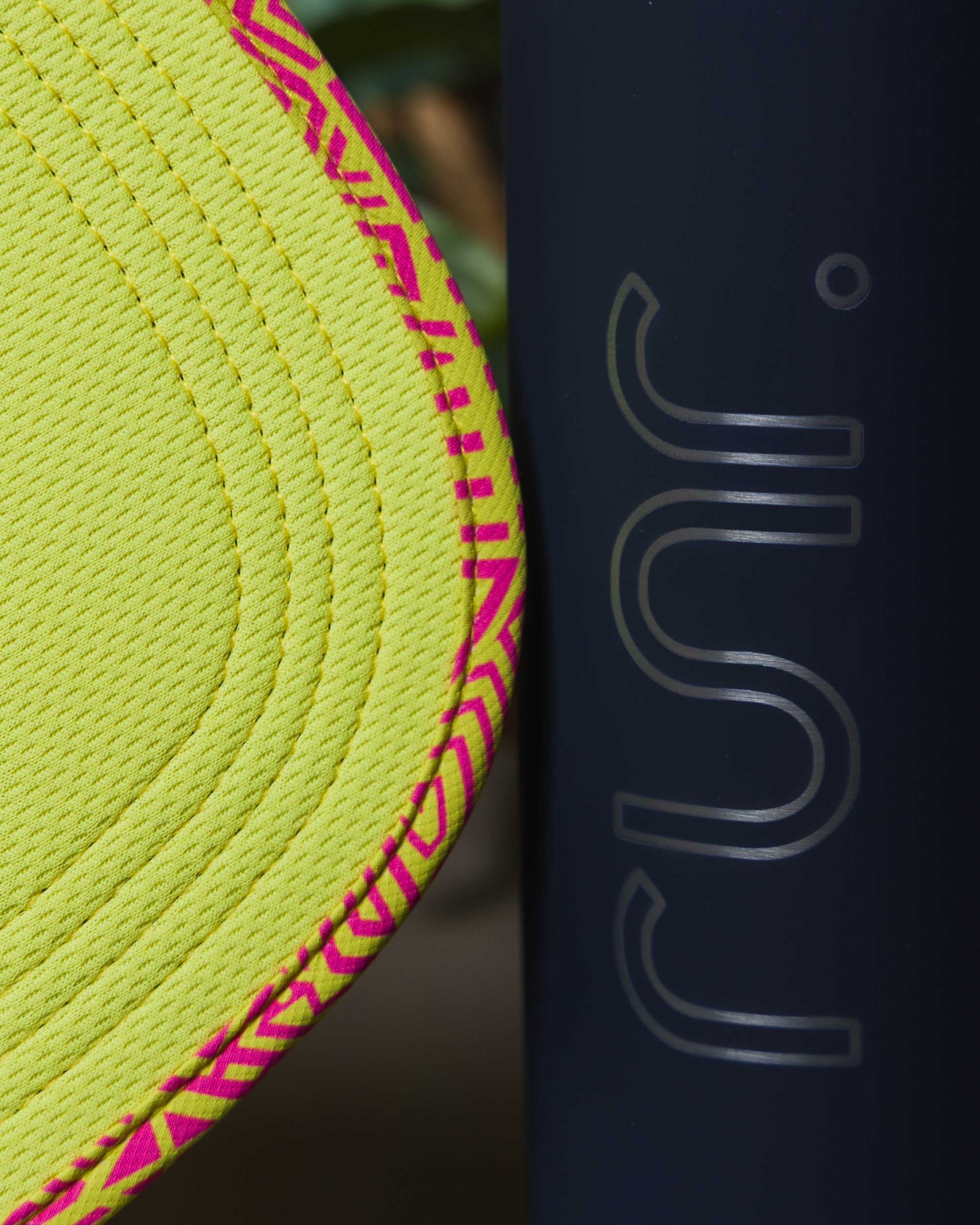 Runr Buenos Aires Technical Running Hat