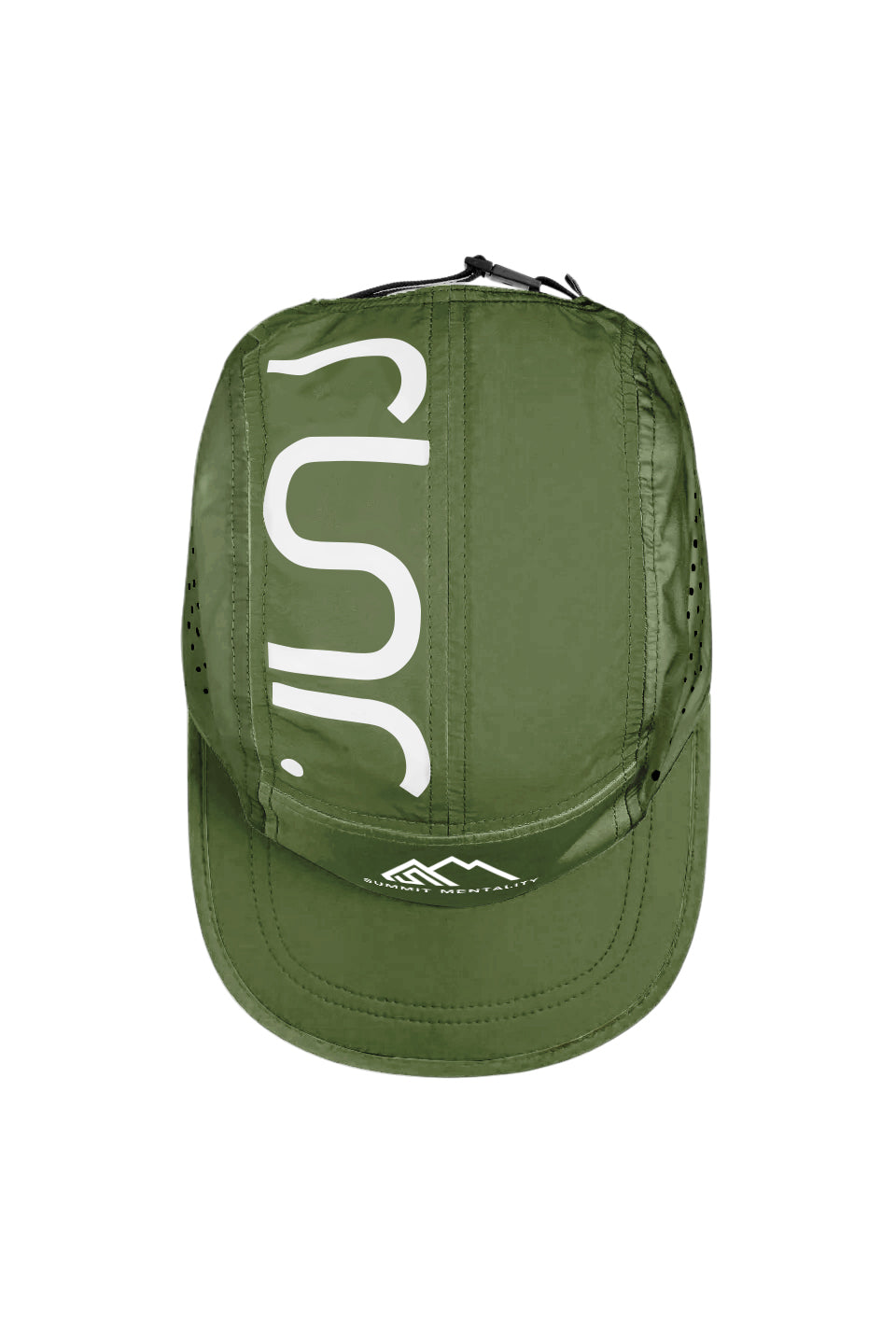 Runr X Summit Mentality Technical Running Hat