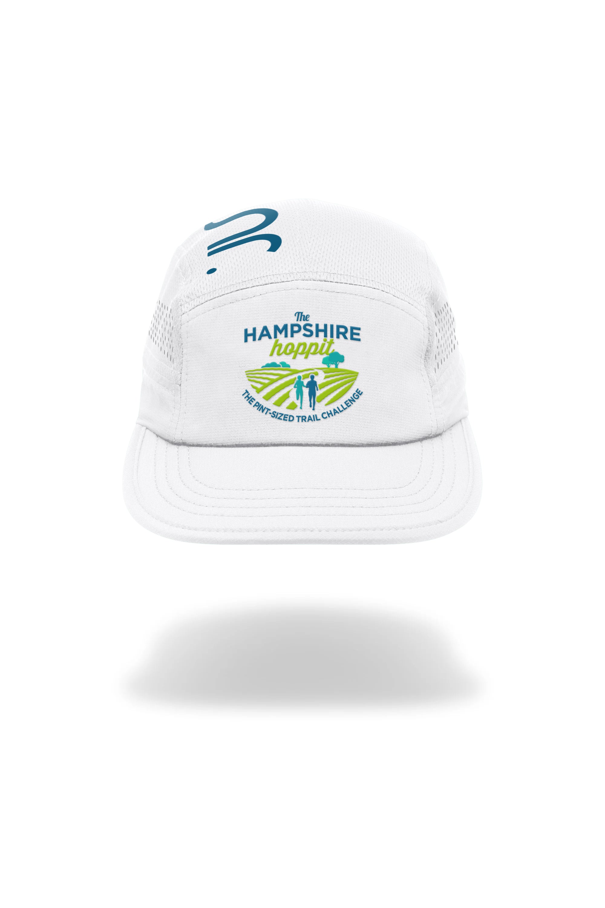 Runr X Hampshire Hoppit Technical Running Hat