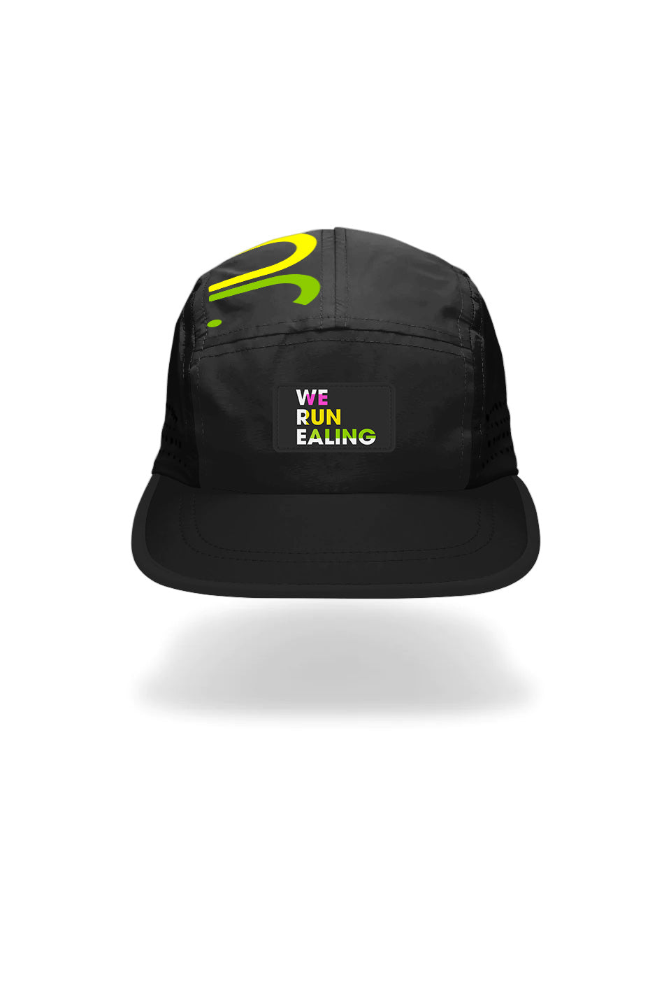 Runr X We Run Ealing Technical Running Hat