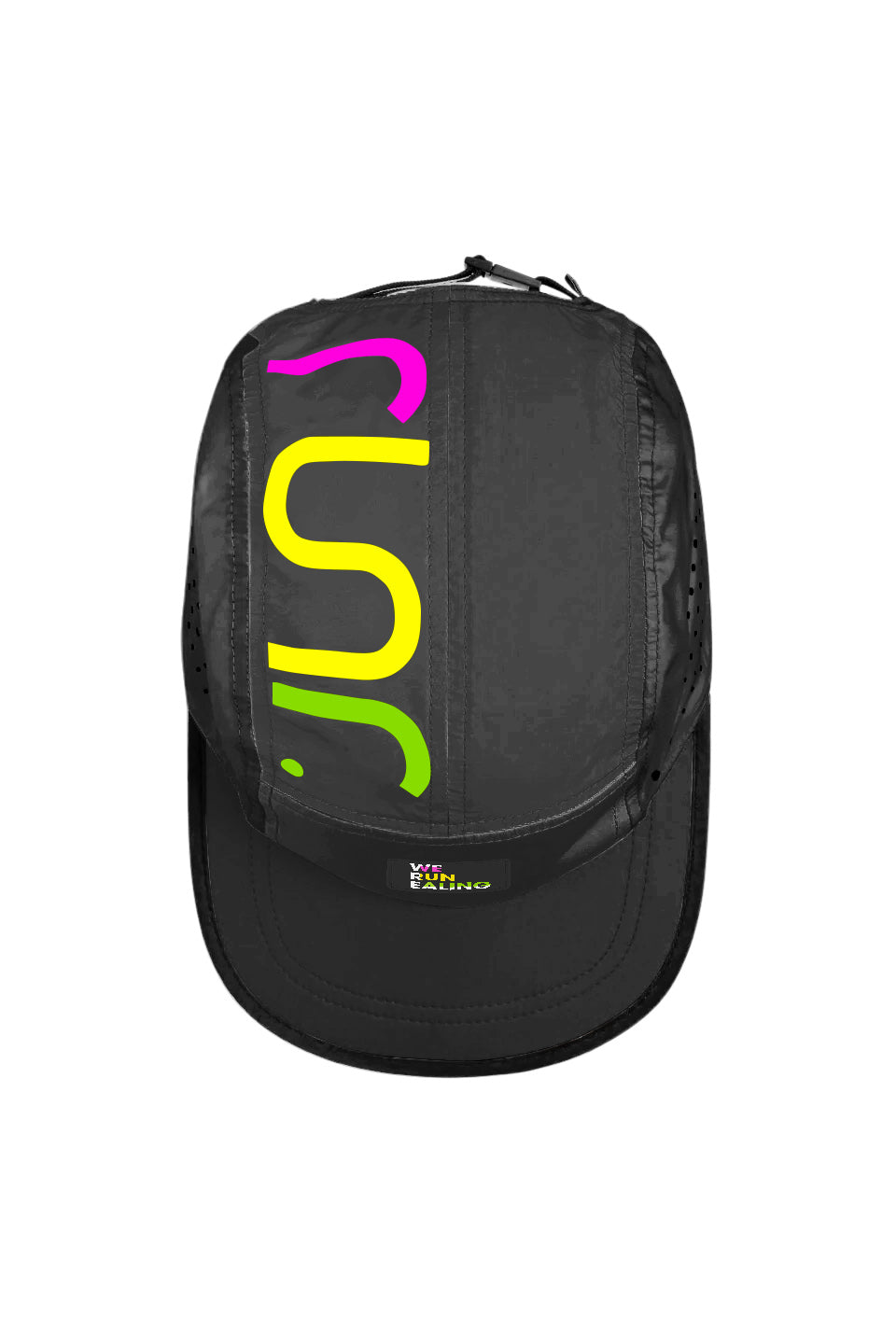 Runr X We Run Ealing Technical Running Hat