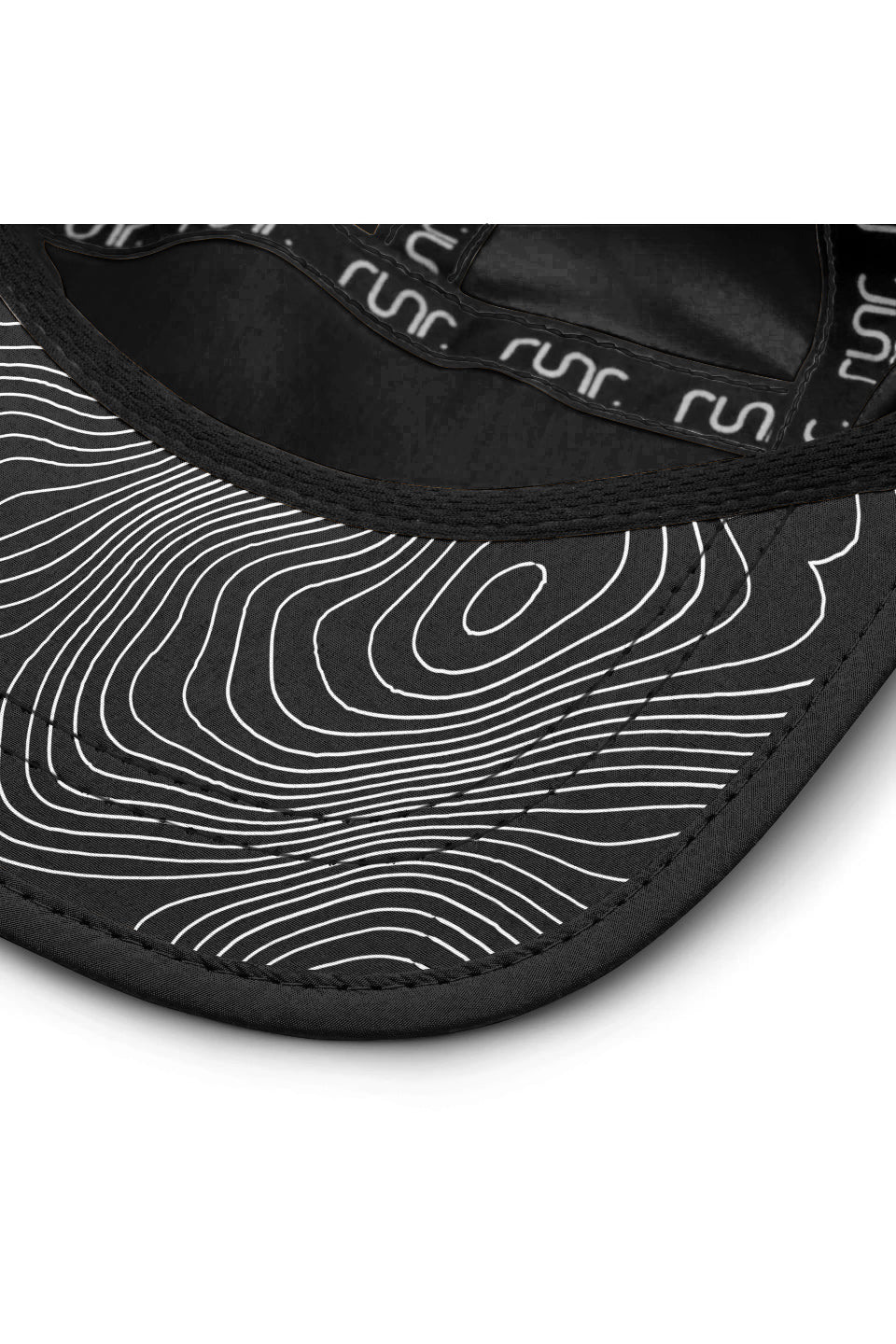 Runr X We Run Ealing Technical Running Hat