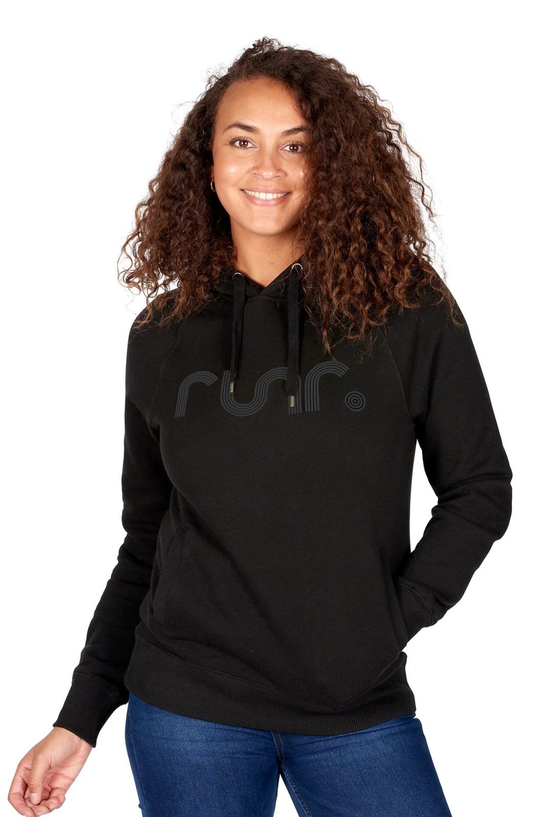 Women's Blackout Runr Hoodies