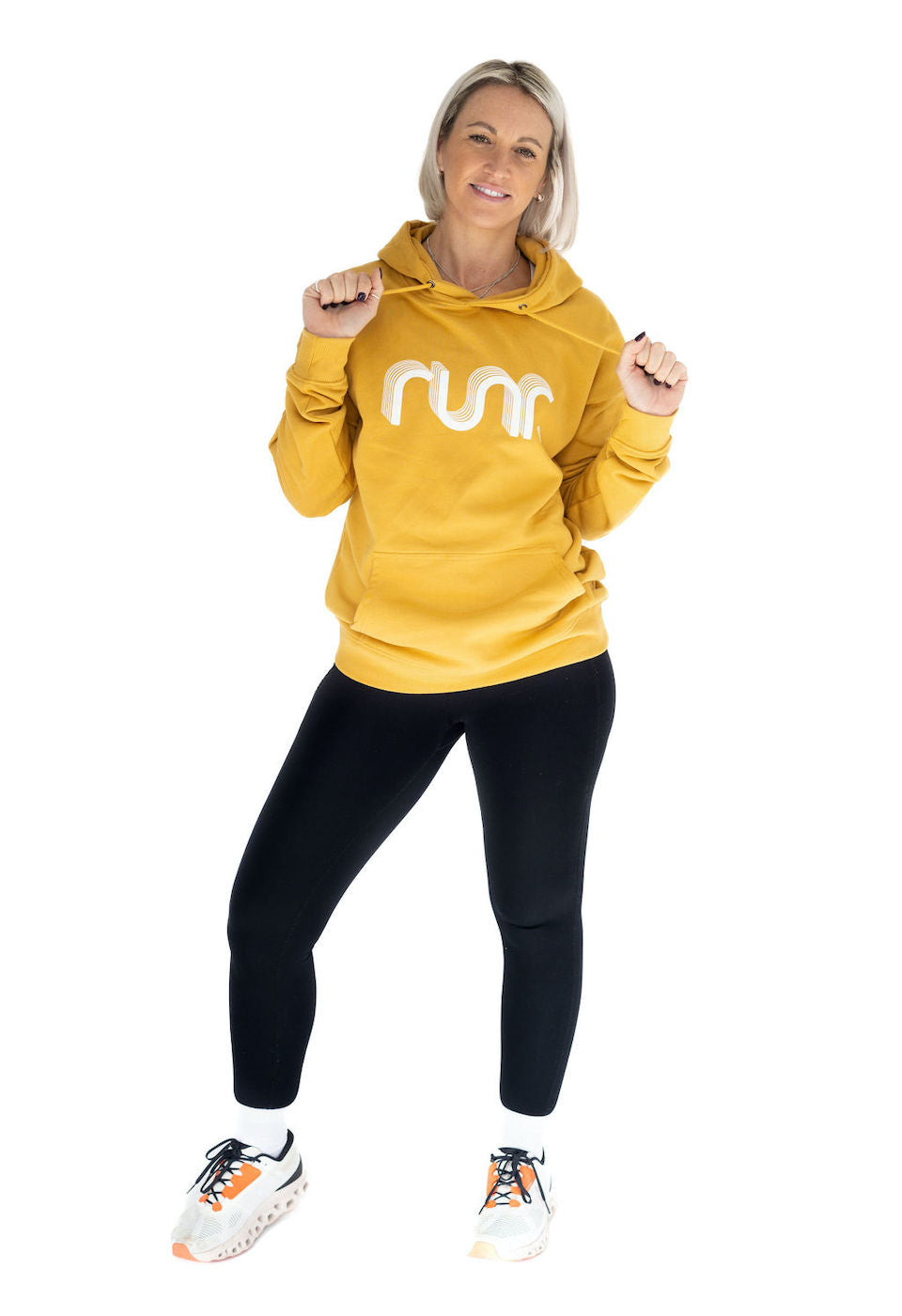 Women's Retro Runr Hoodie