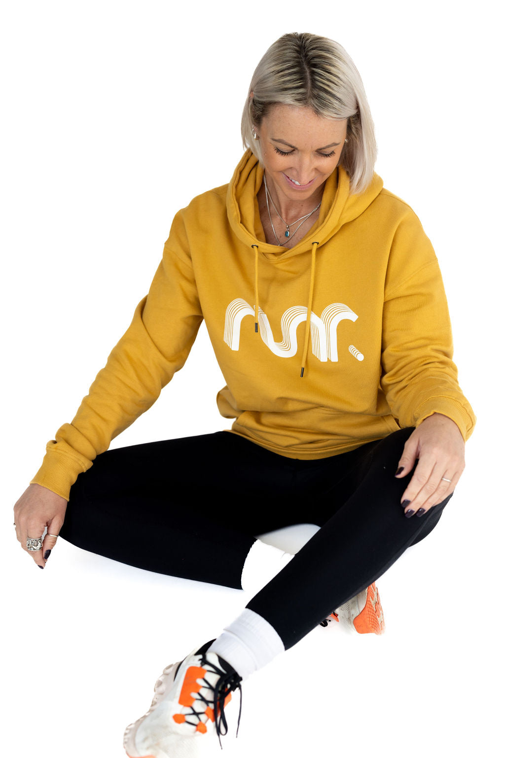 Women's Retro Runr Hoodie