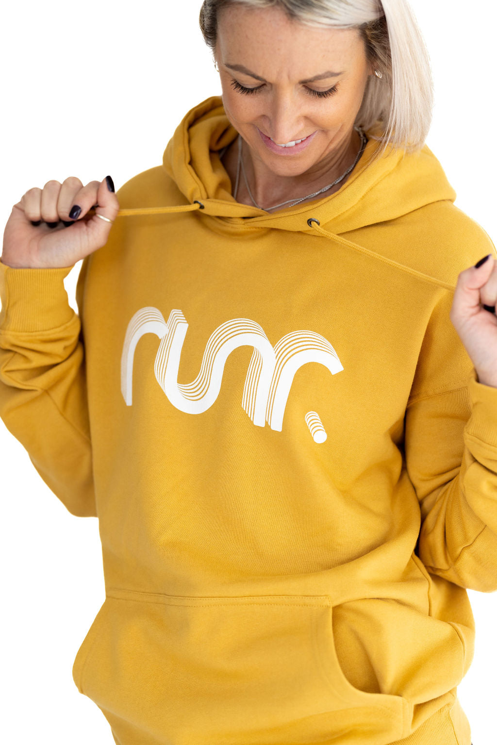 Women's Retro Runr Hoodie