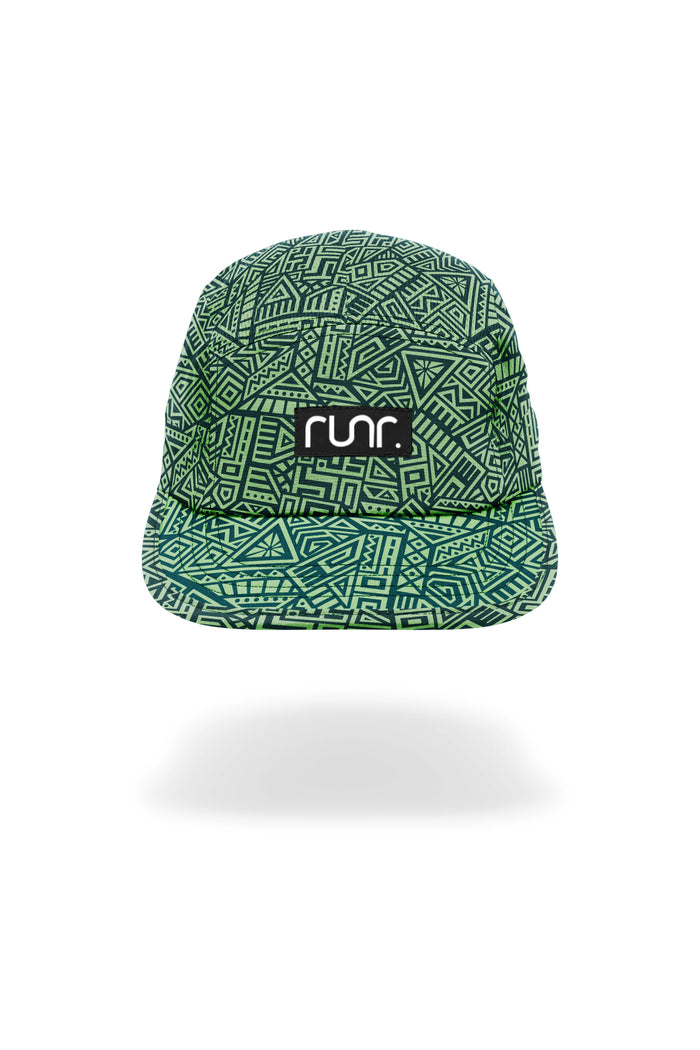 Runr Lima Technical Running Hat