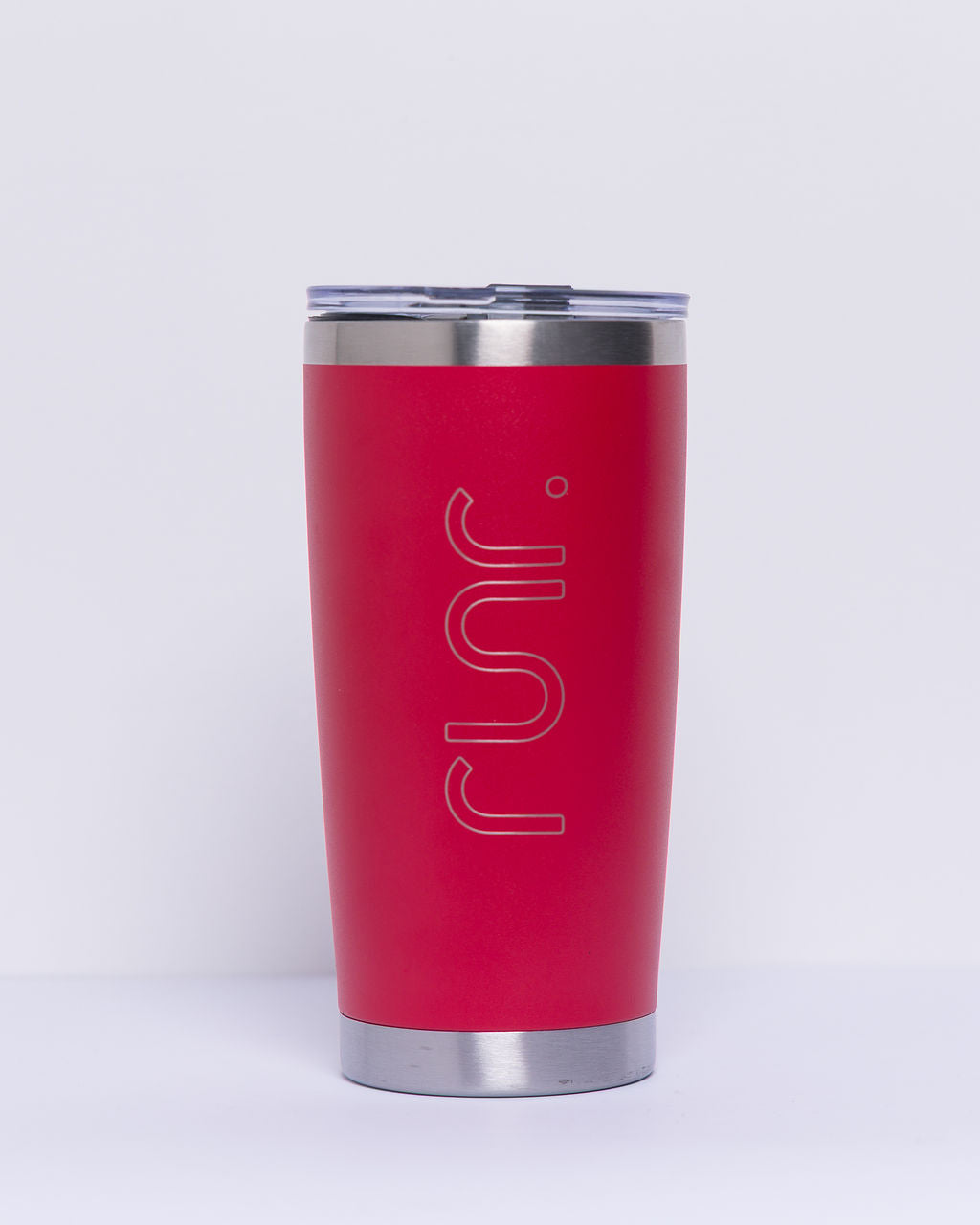 Runr Thermal Tumbler - Red
