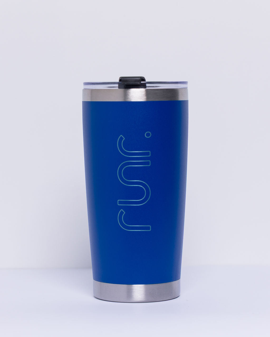 Runr Thermal Tumbler - Navy