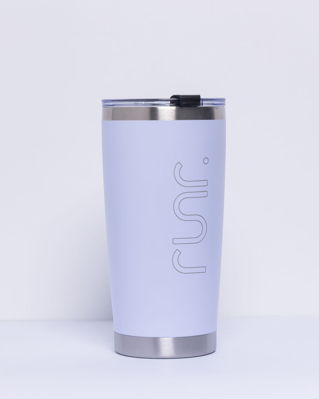 Runr Thermal Tumbler - White