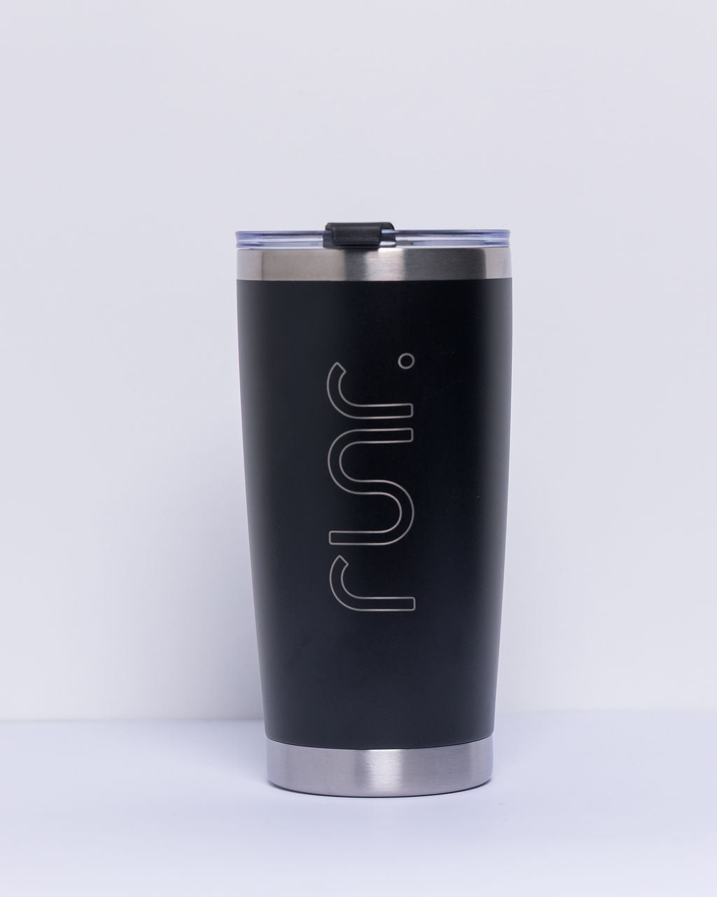 Runr Thermal Tumbler - Black
