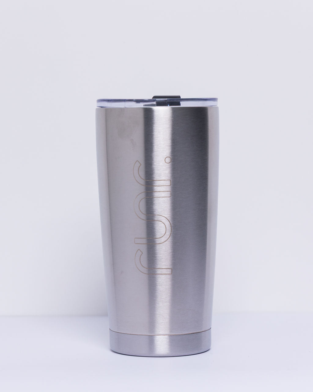 Runr Thermal Tumbler - Silver