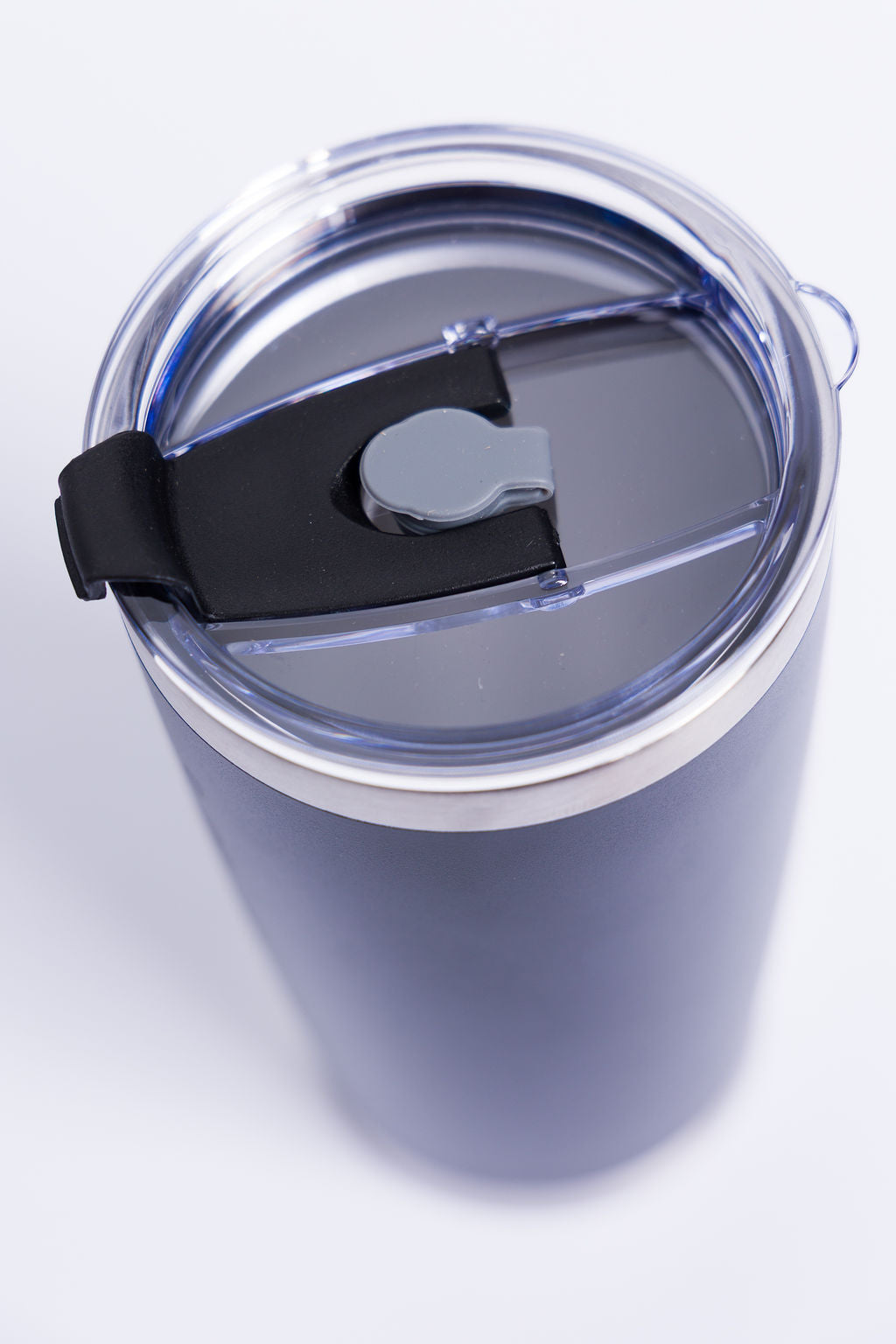 Runr Thermal Tumbler - Silver