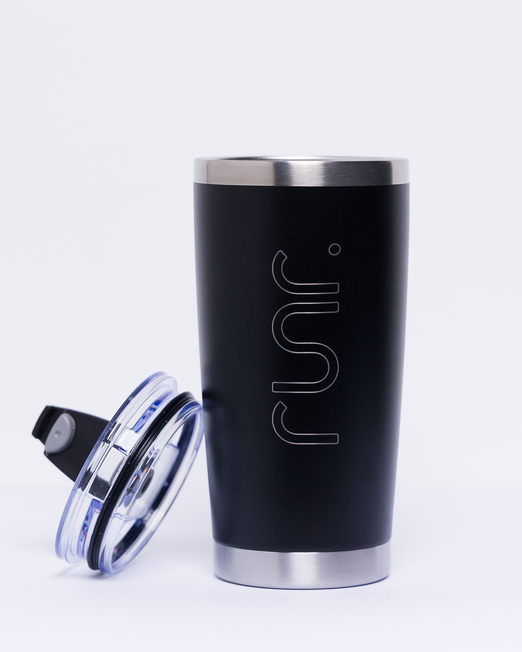 Runr Thermal Tumbler - Black