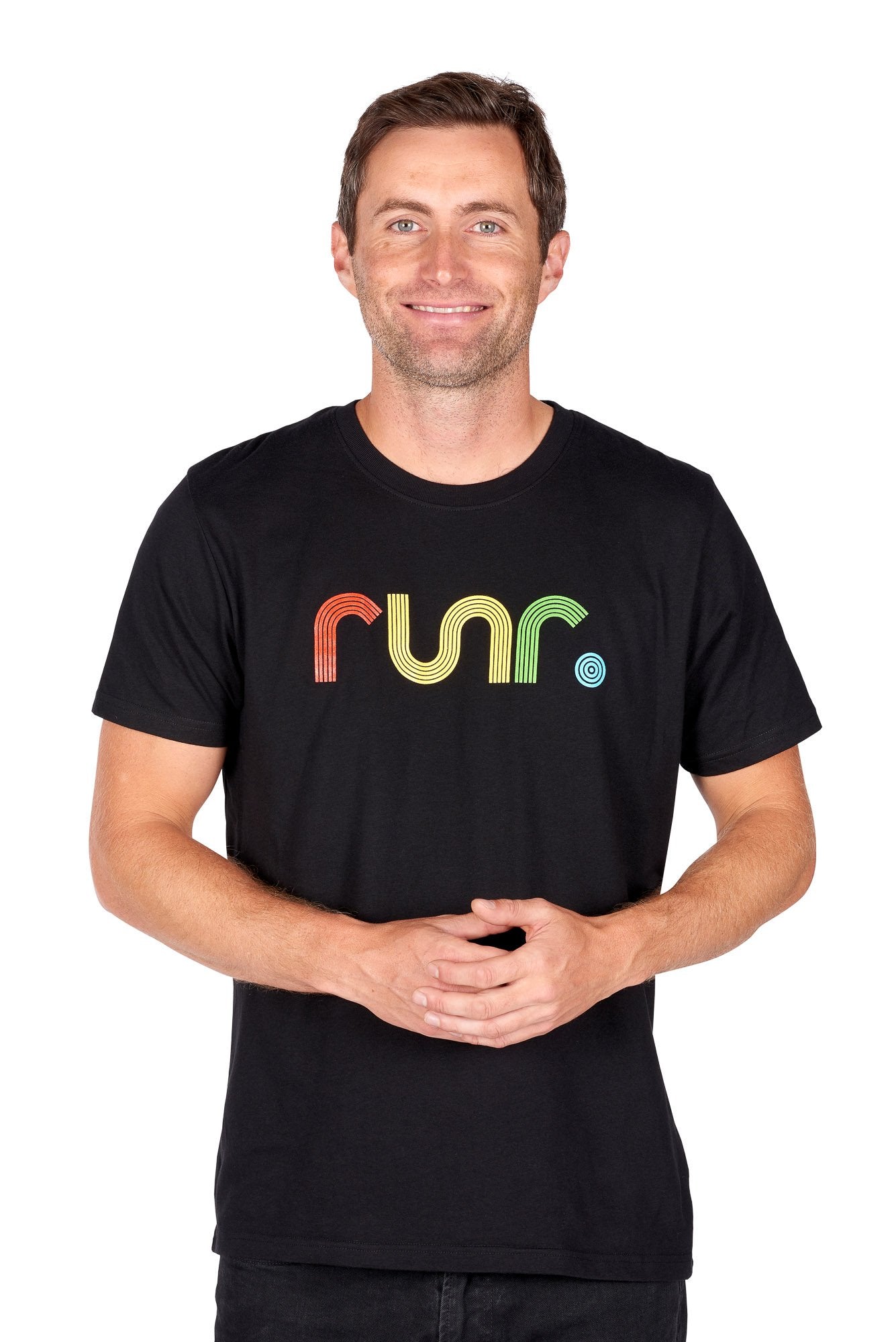 Men's 80's Runr T-Shirt