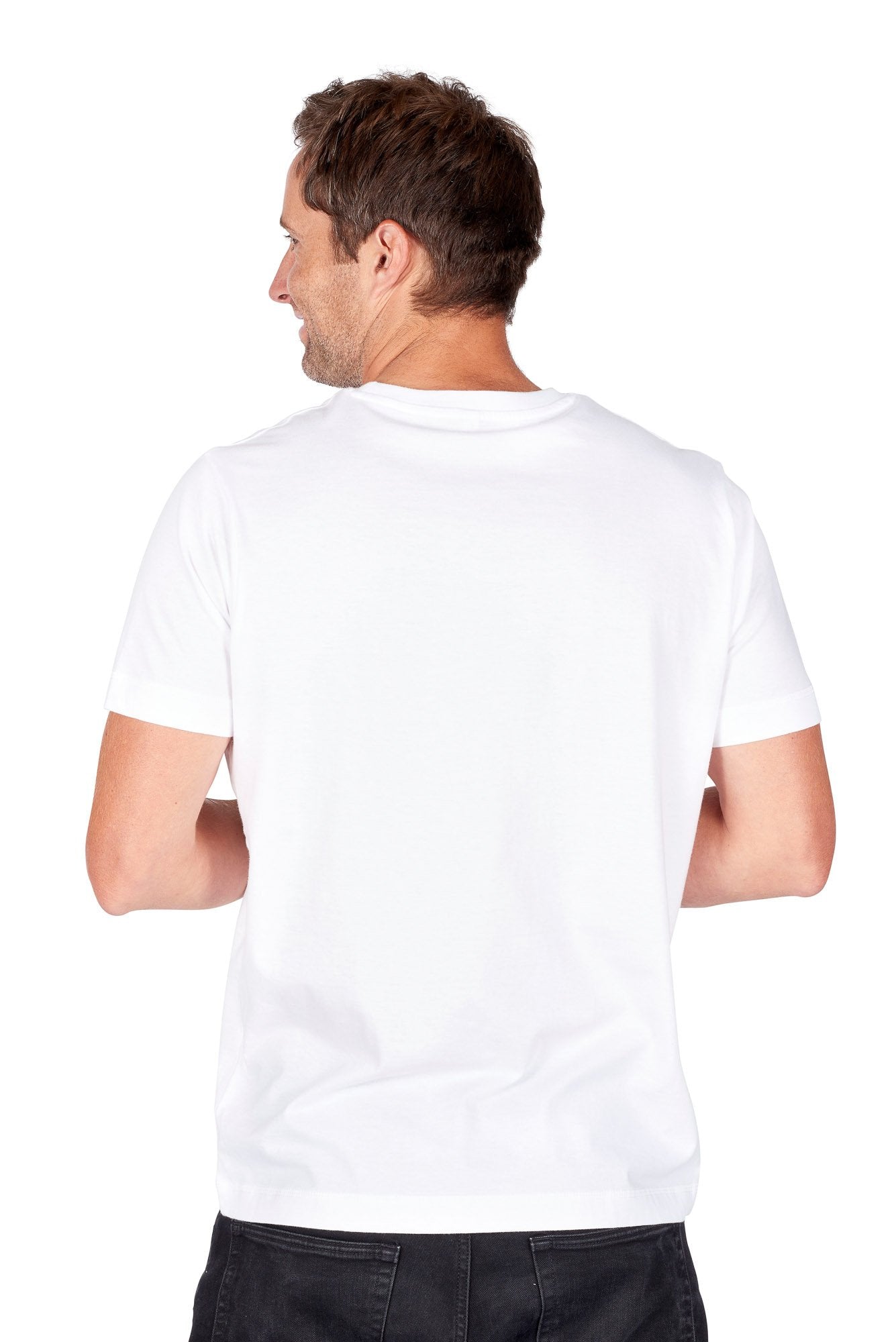 Men's Mental Health Matters T-Shirt - White