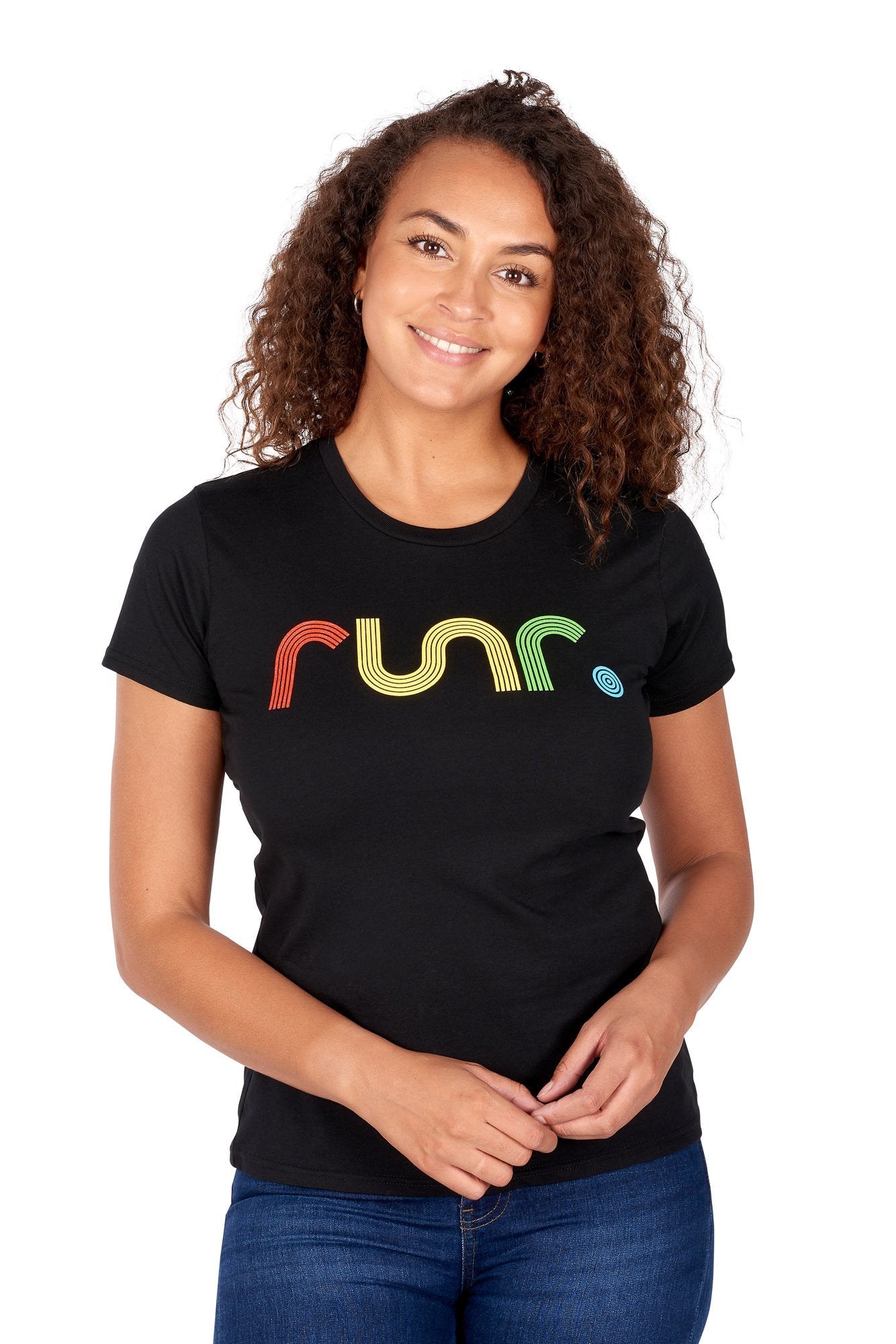Women's 80's Runr T-Shirts