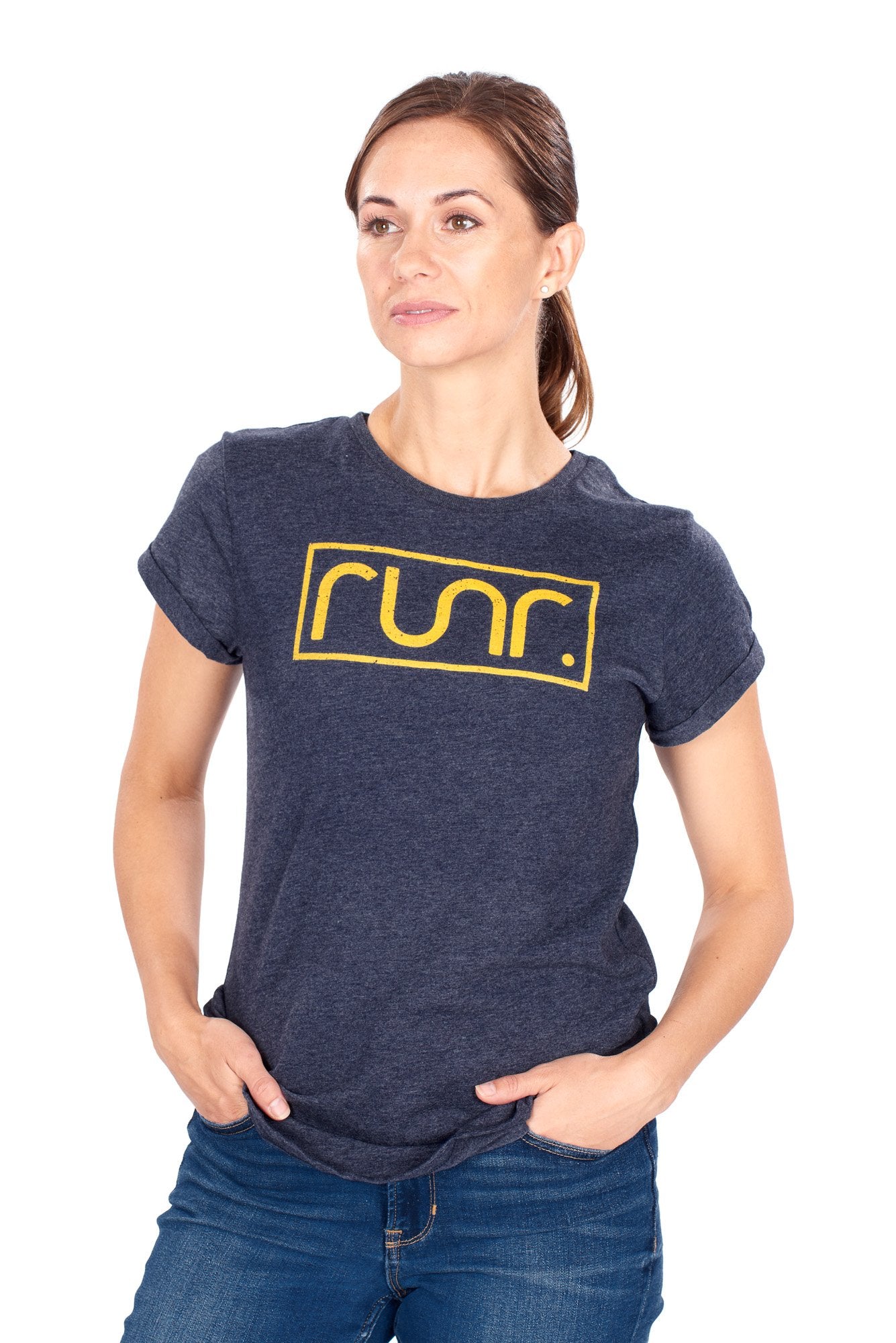 Women's Vintage Runr T-Shirts