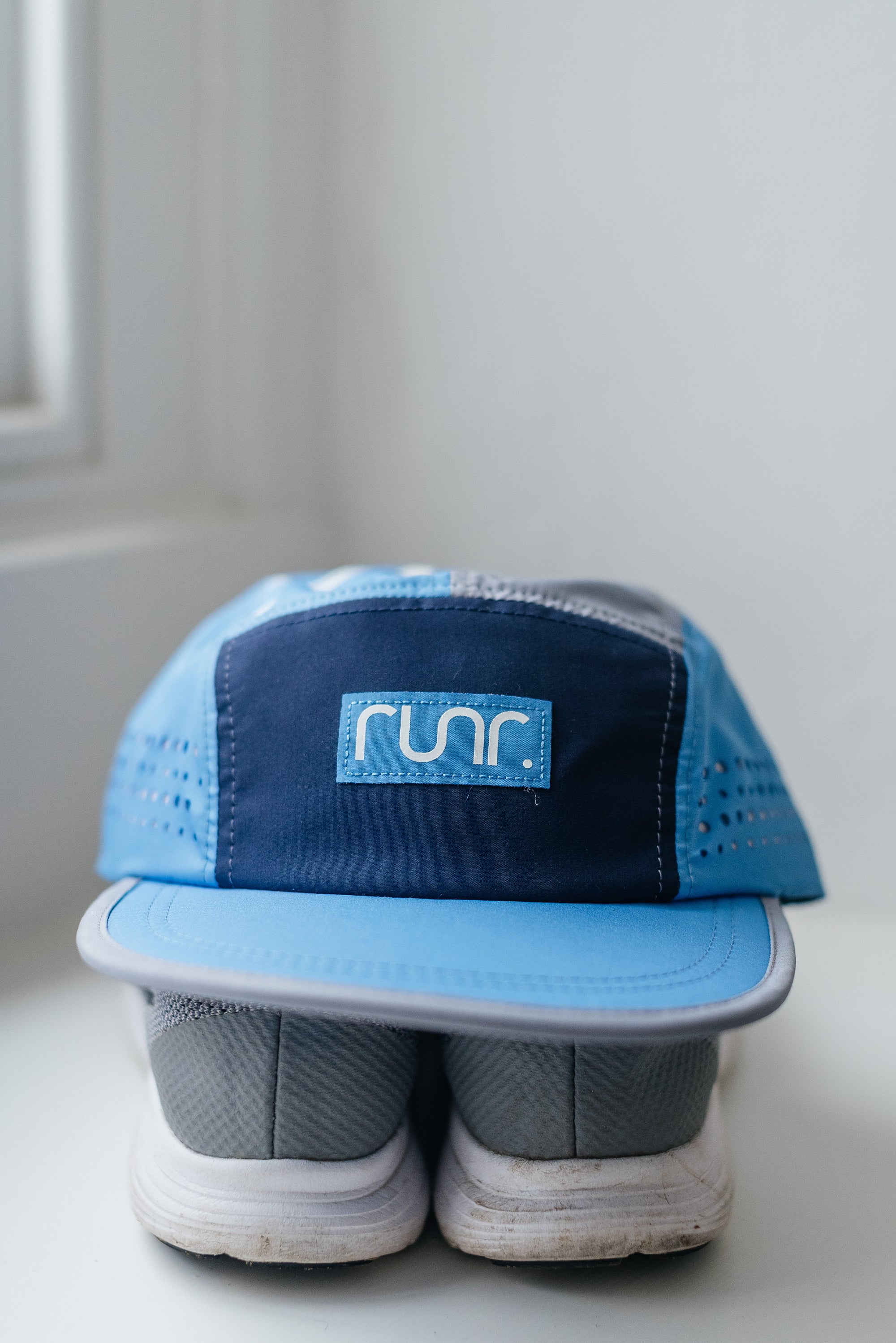 Runr Montreal Technical Running Hat