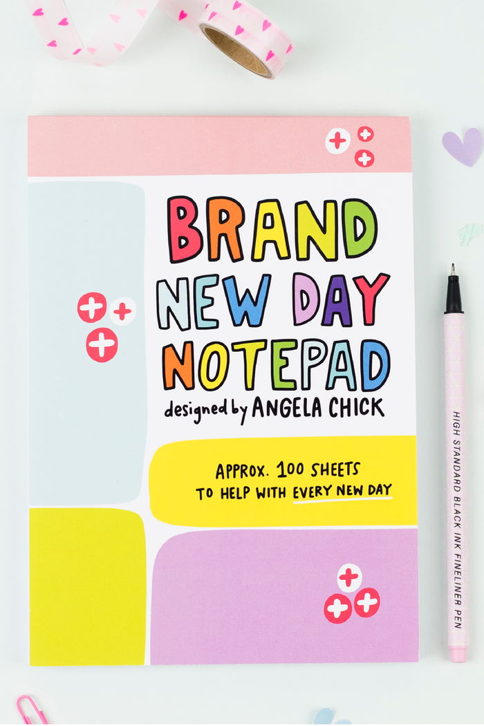 Freshpoint Note Pad Notepads