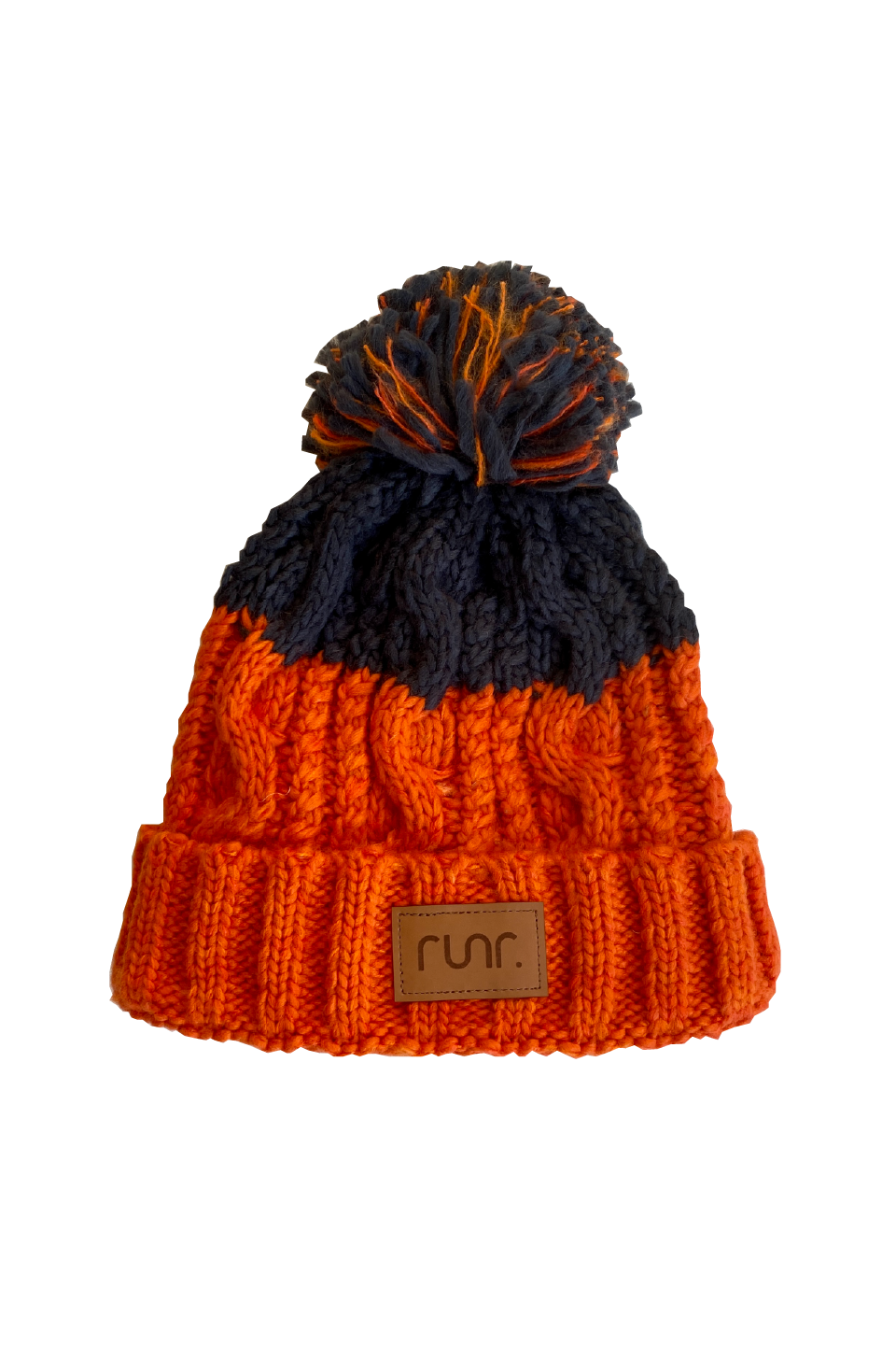 Runr Winter Bobble Hat - Conway