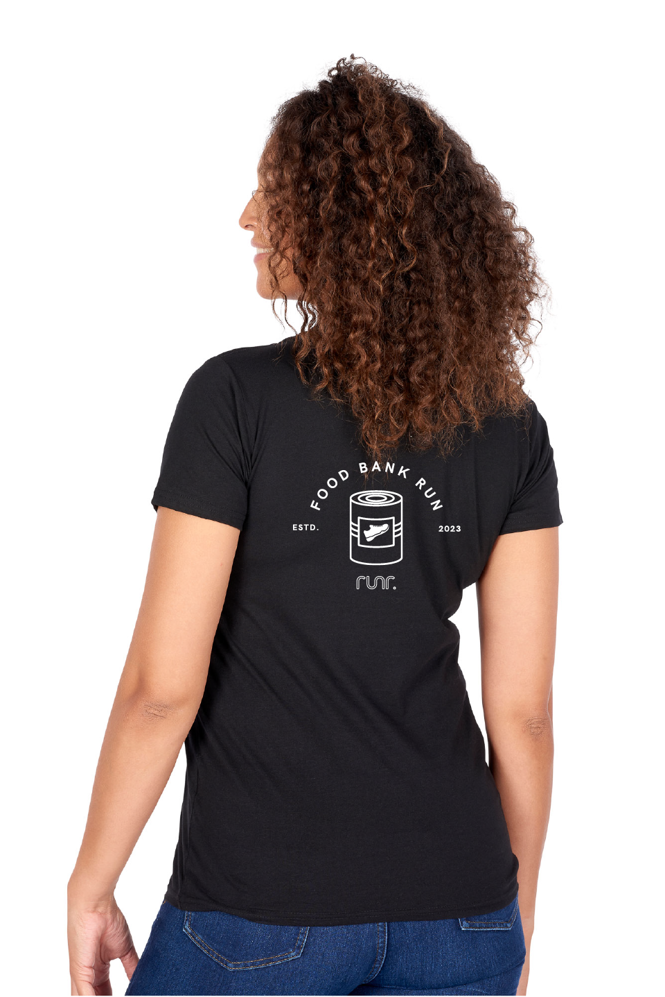 The Food Bank Run Women's T-shirt