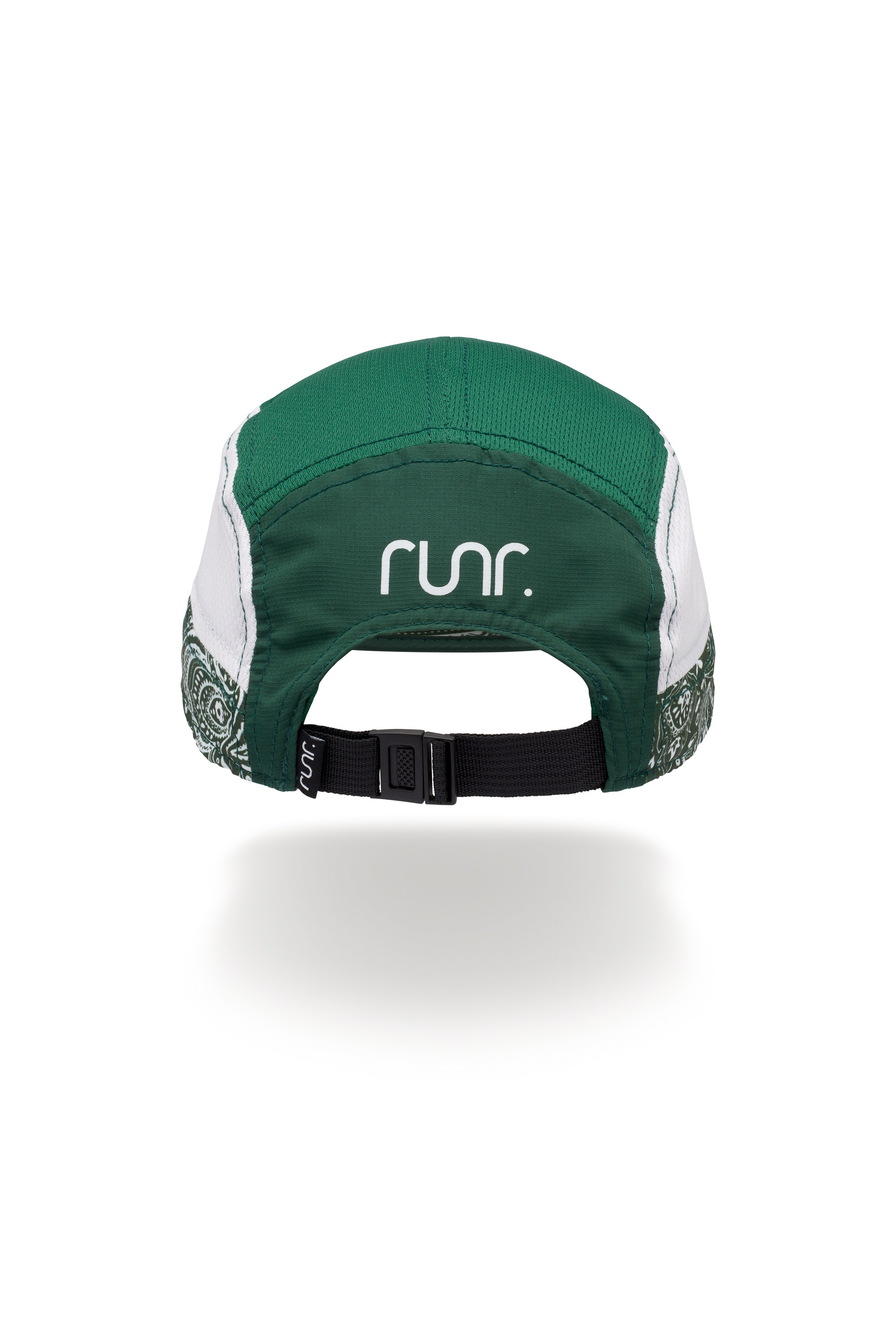Runr 'Leave Nothing But Footprints' Technical Running Hat