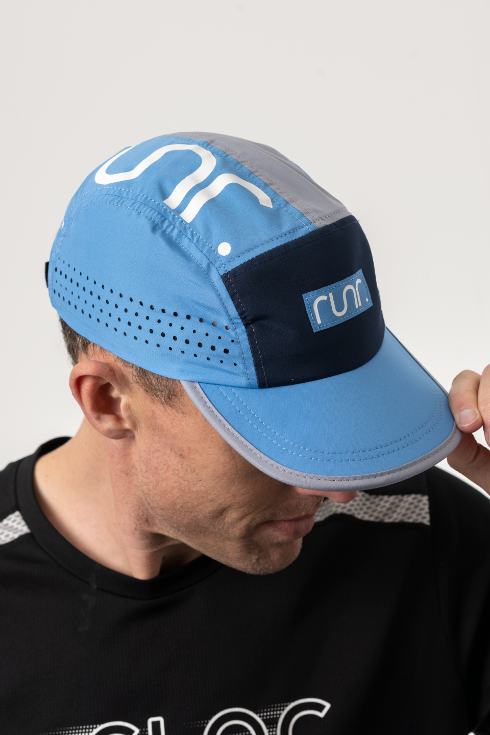 Runr Montreal Technical Running Hat
