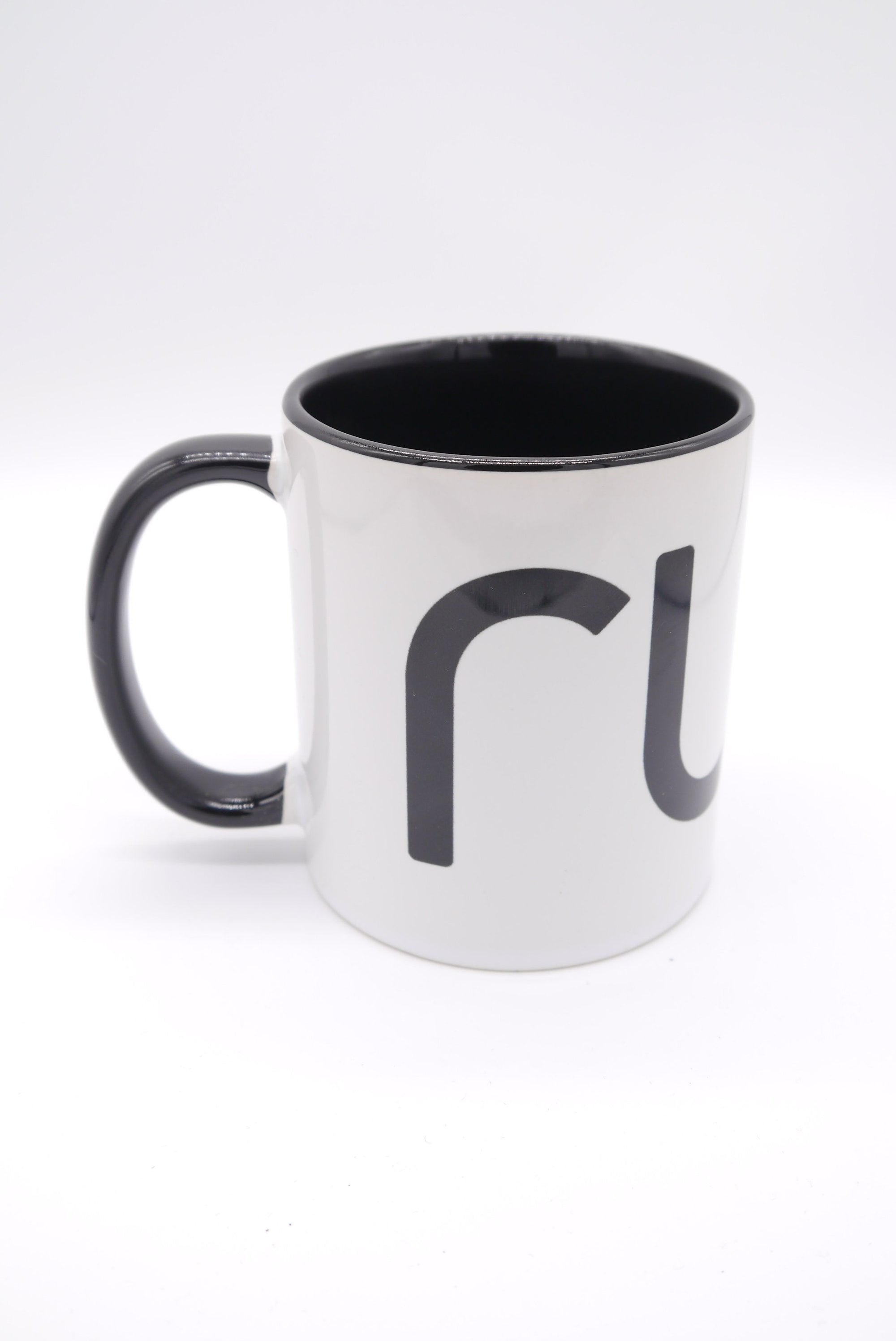 Black Runr Mug